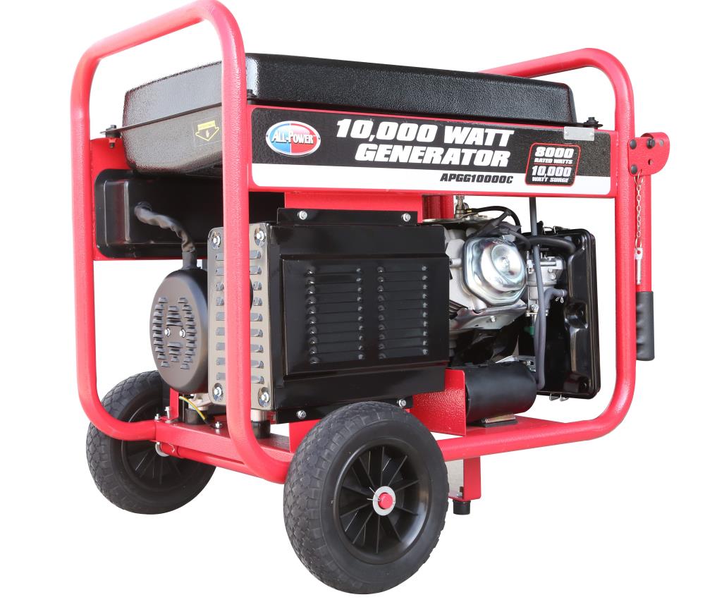 All Power APGG10000C Portable-Generators - View #3