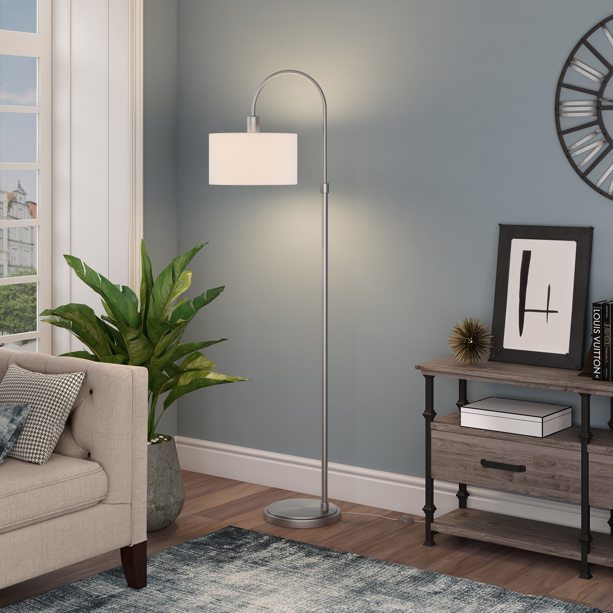 Hailey Home FL1443 floorlamps - View #4