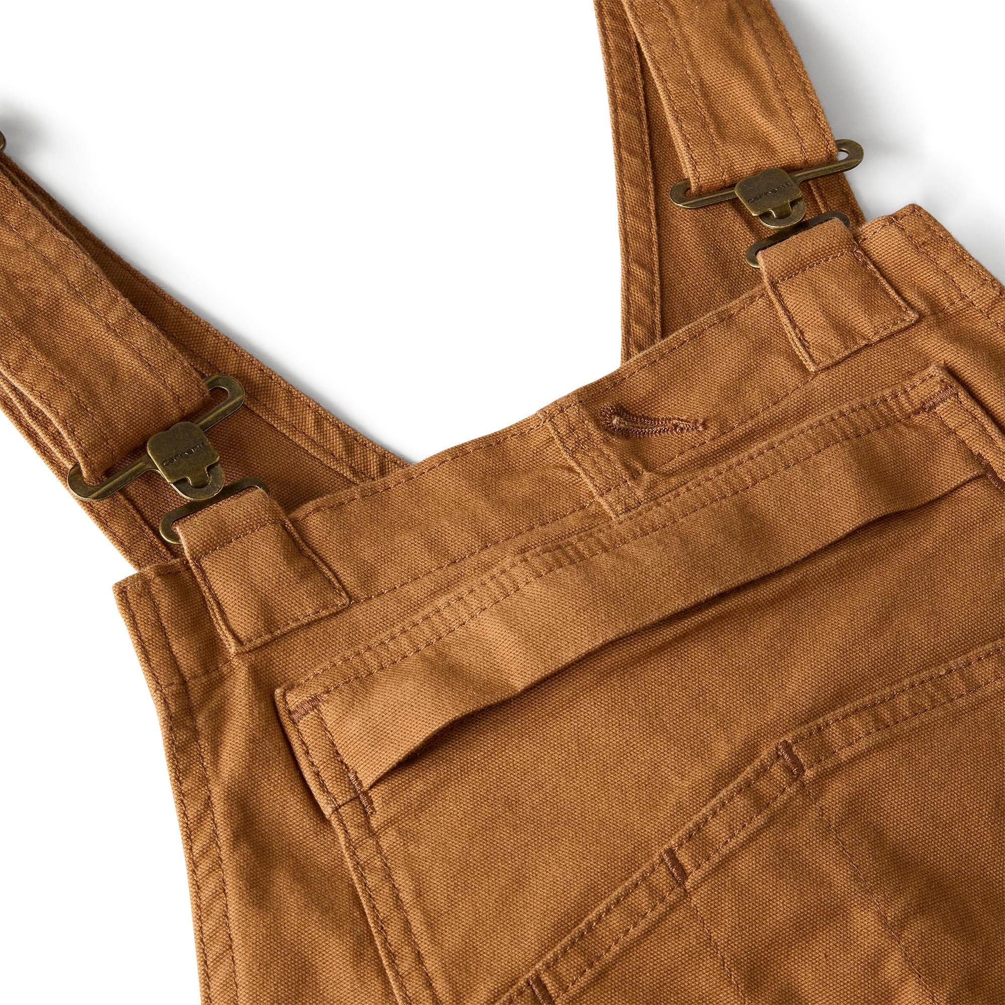 Carhartt 106001-BRNSREG overalls - View #8