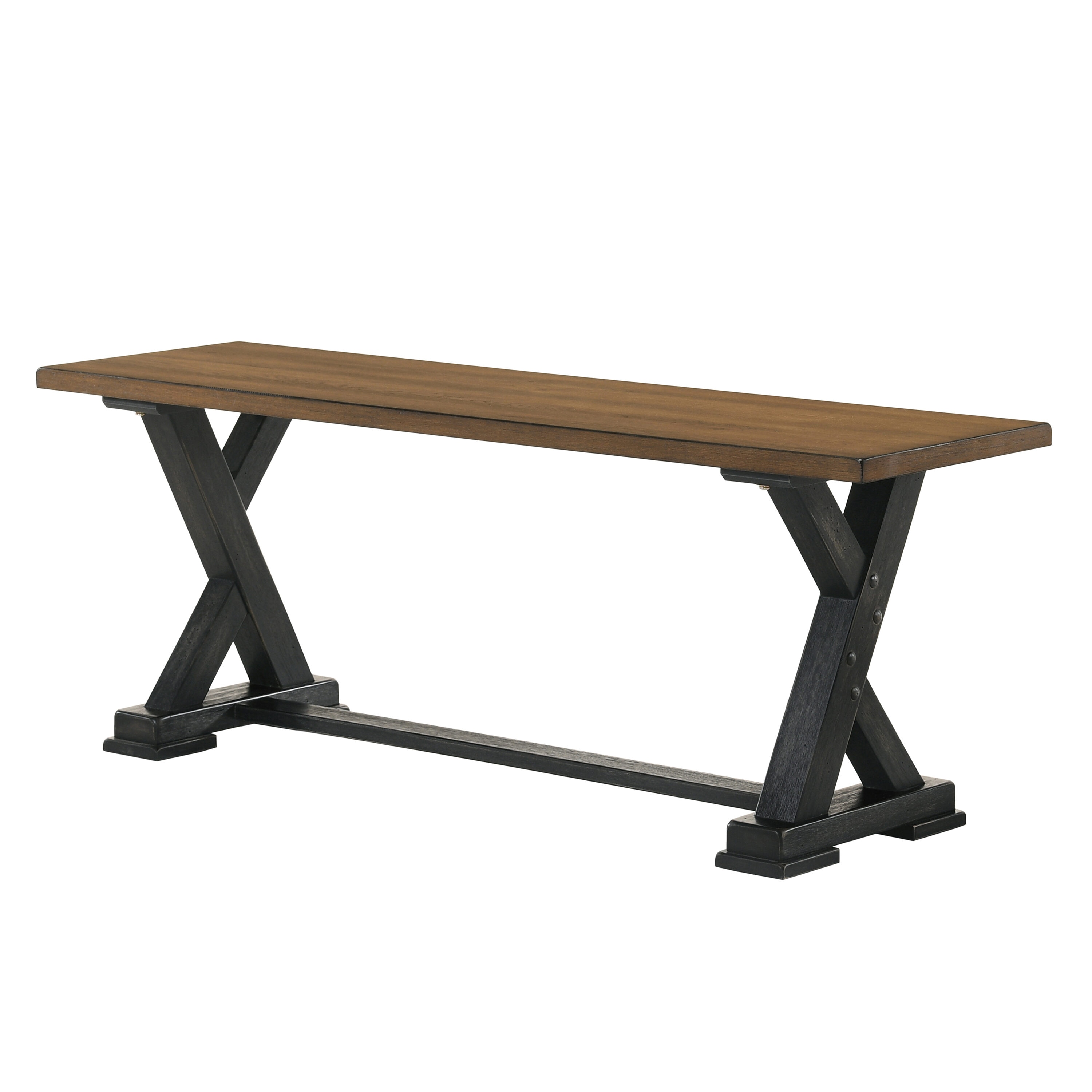 Furniture of America IDF-3167A-T-6PC Dining-Sets - View #4