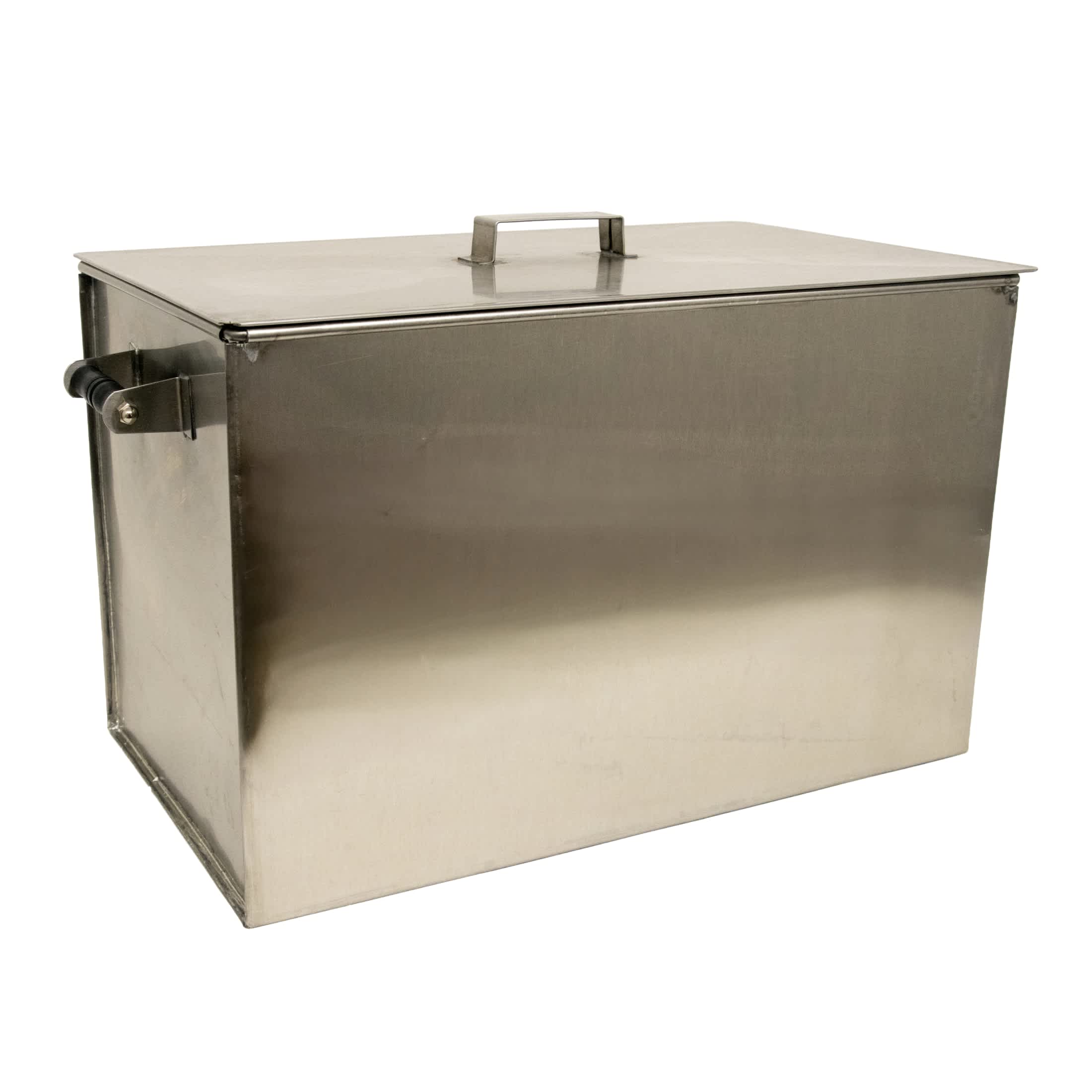 Lehman's 3115 Lehmans Amish Made Stainless Steel Stovetop Water Bath Canner Stockpot 50 Quart