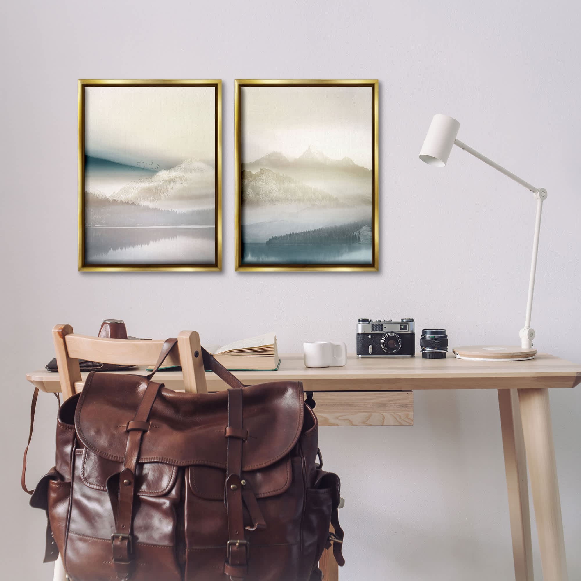 Stupell Industries B2-884-FFG-2PC-16X24 Wall-Art - View #3