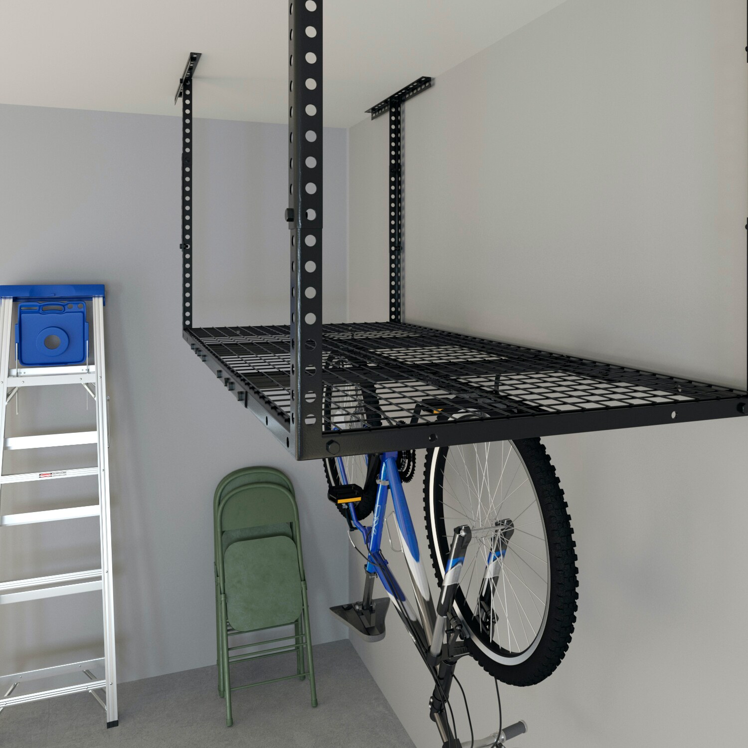 Fleximounts GR38 Overhead-Garage-Storage - View #3