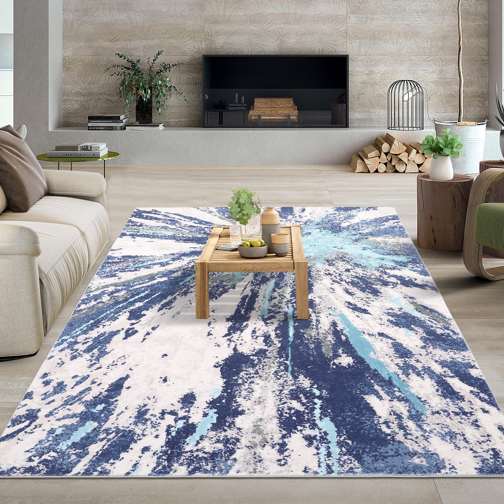 Qeetex LSN-PHO-15B11E2X rugs - View #4