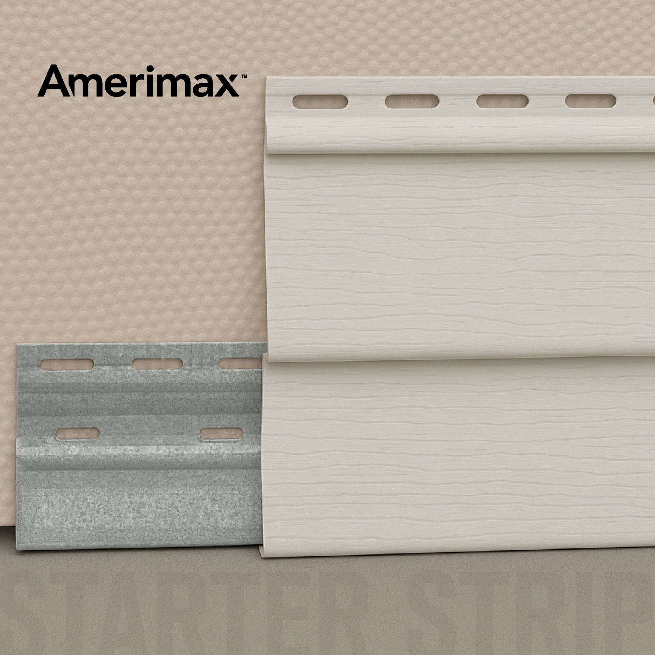 Amerimax 5428000120 Metal-Siding-Trim - View #6