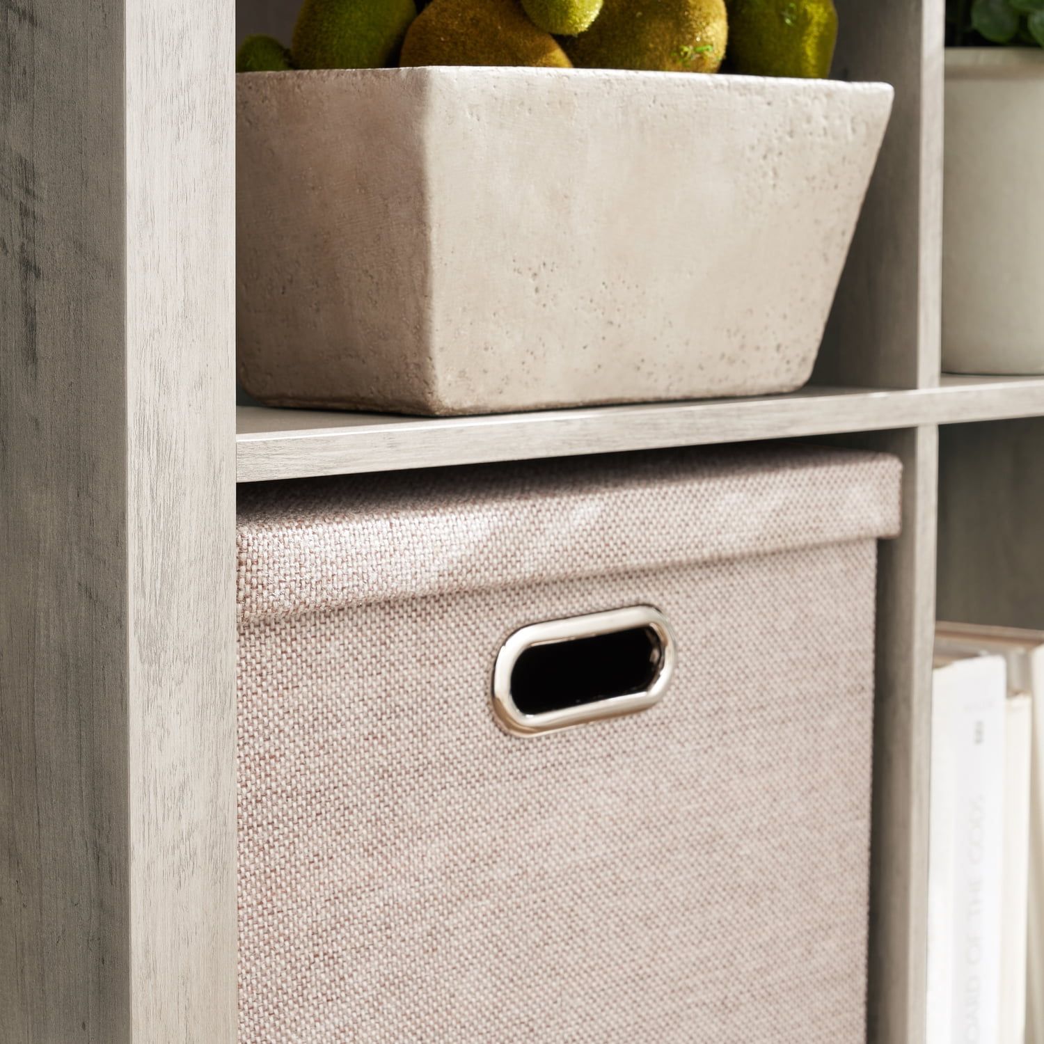 JUSHUA FL-7HBM1W Laminate-Storage-Cubes - View #5