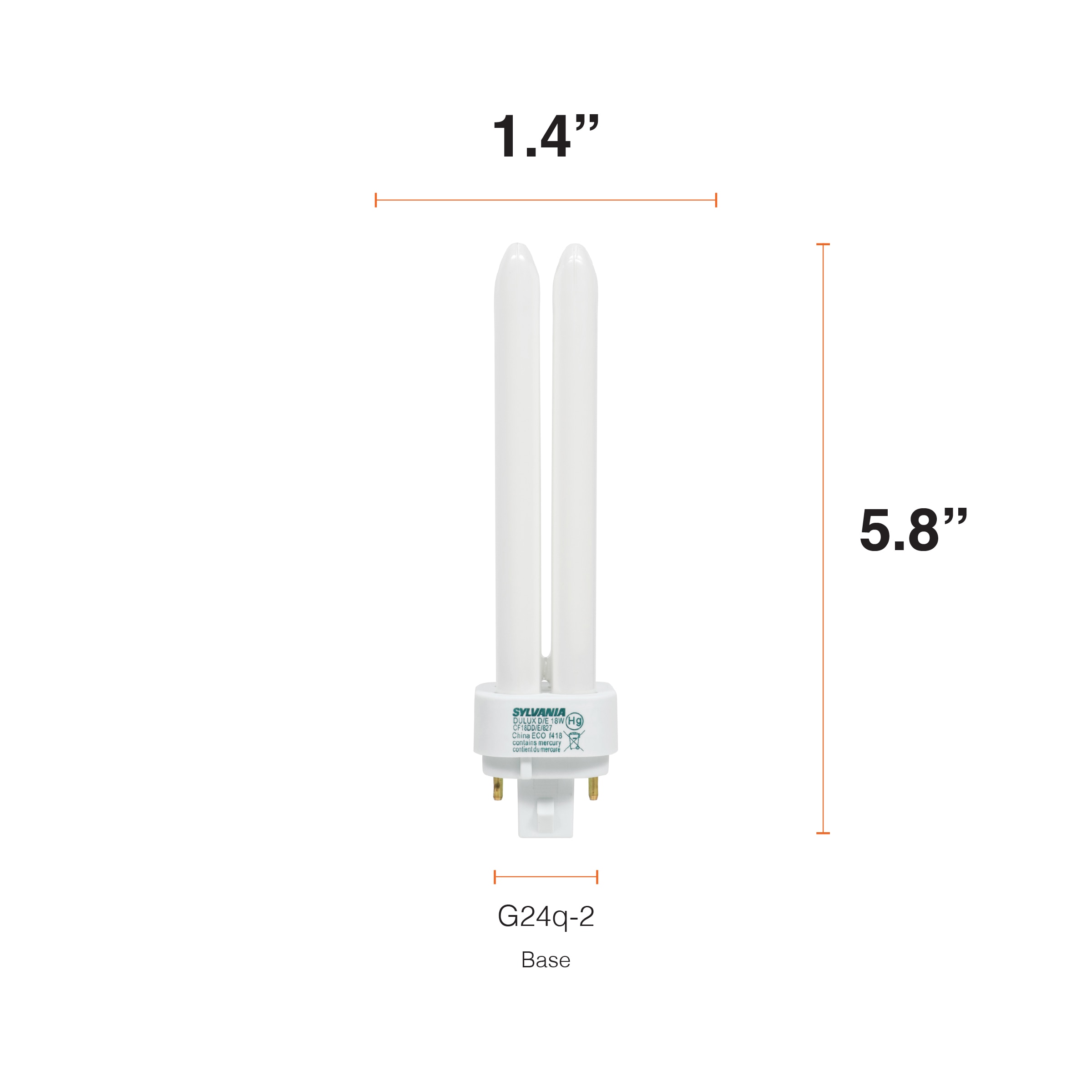 SYLVANIA 22688 Specialty-Light-Bulbs - View #5