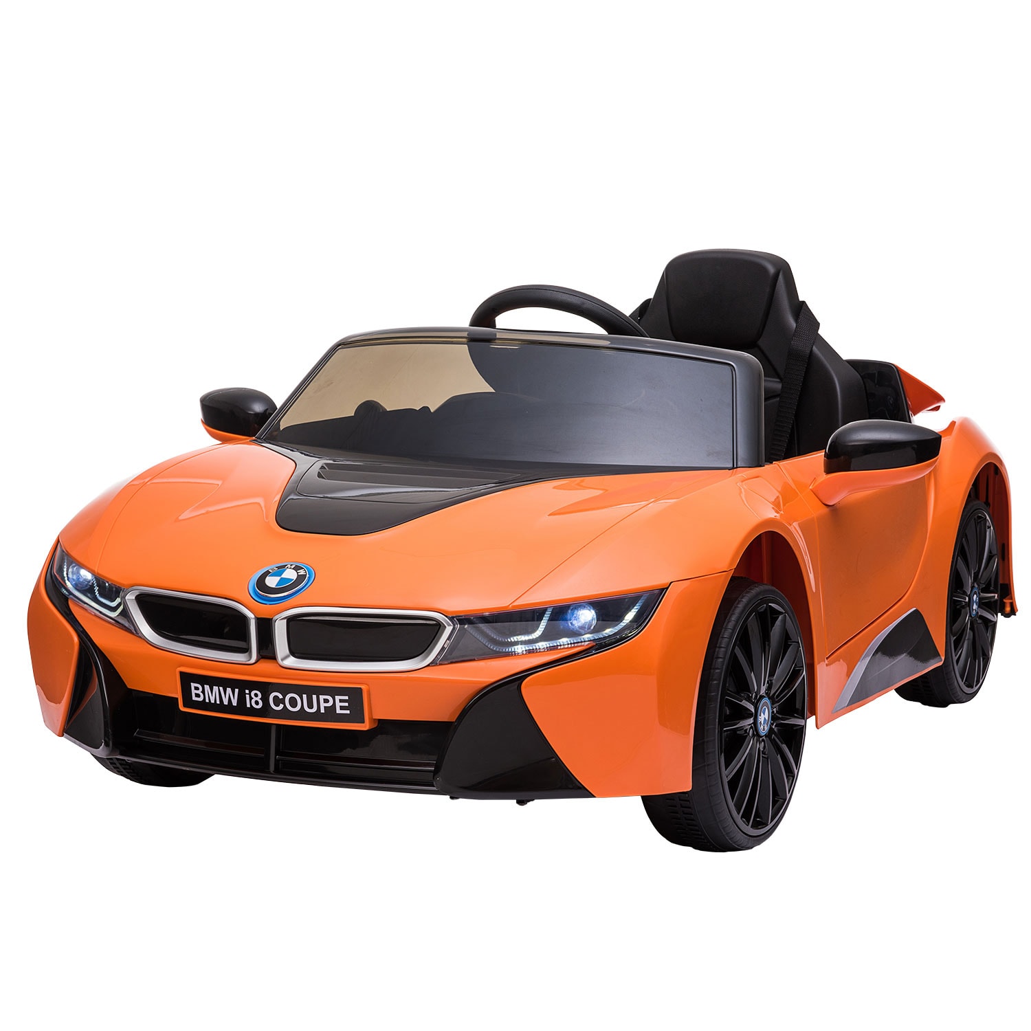 TOBBI TH17W0532 12-volt Cars (Battery Charger Included)