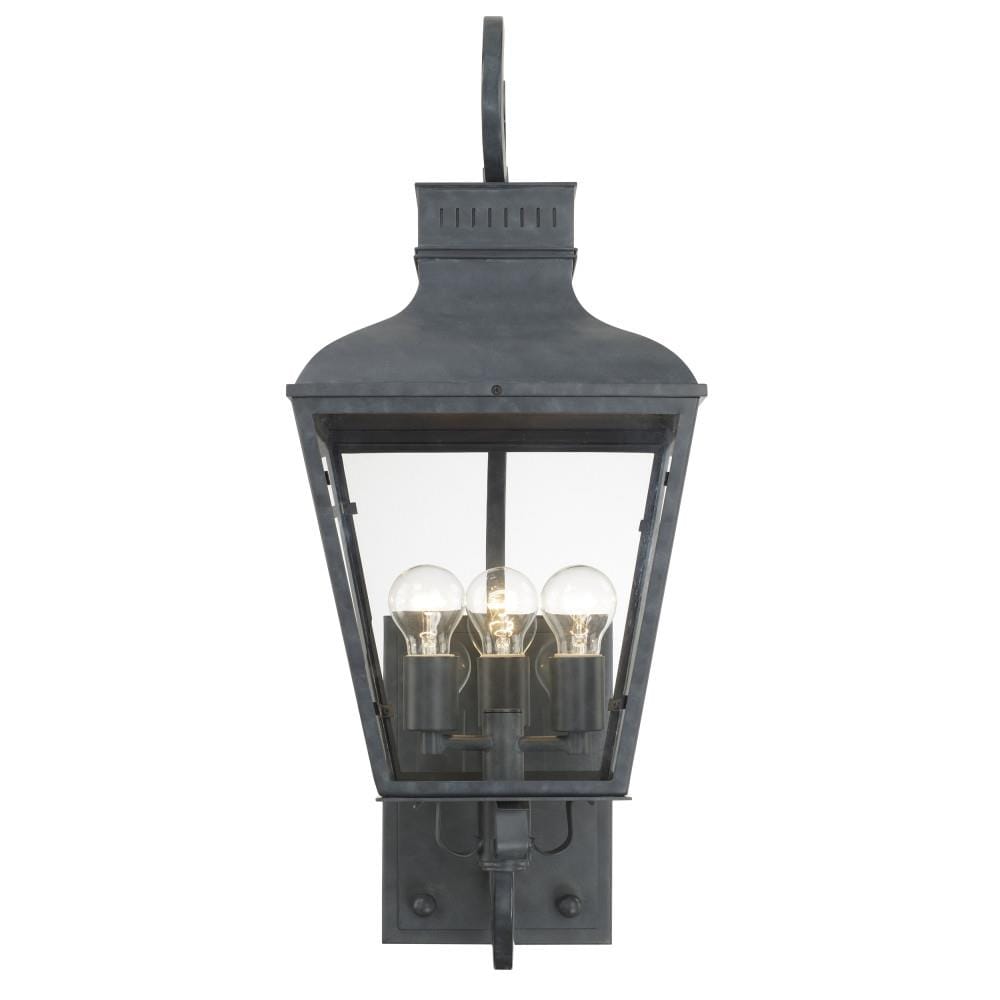 Crystorama DUM-9803-GE Outdoor-Wall-Lighting - View #2