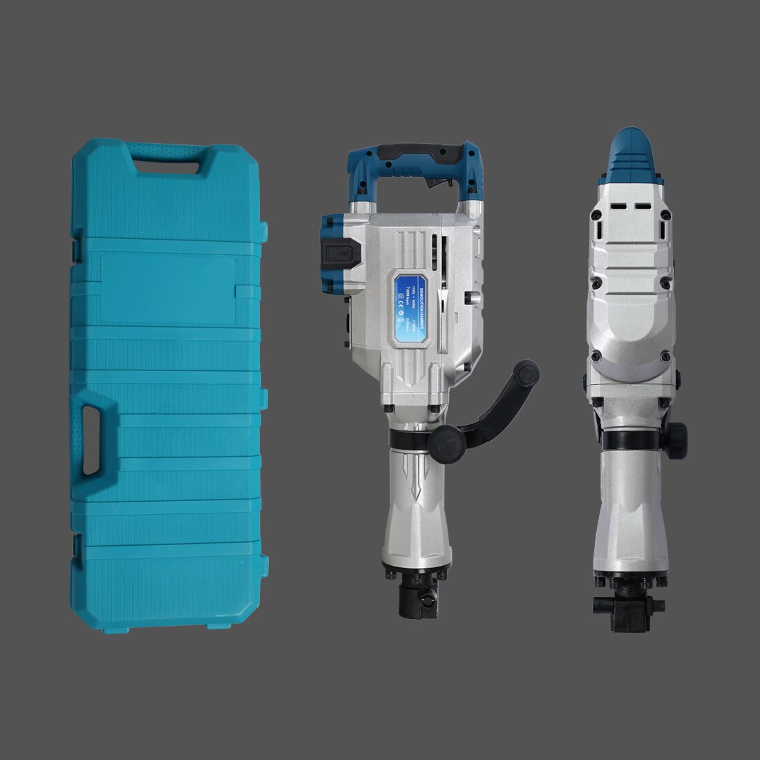 Kahomvis GH-QPW4-6684 Cordless-Rotary-Hammers - View #3