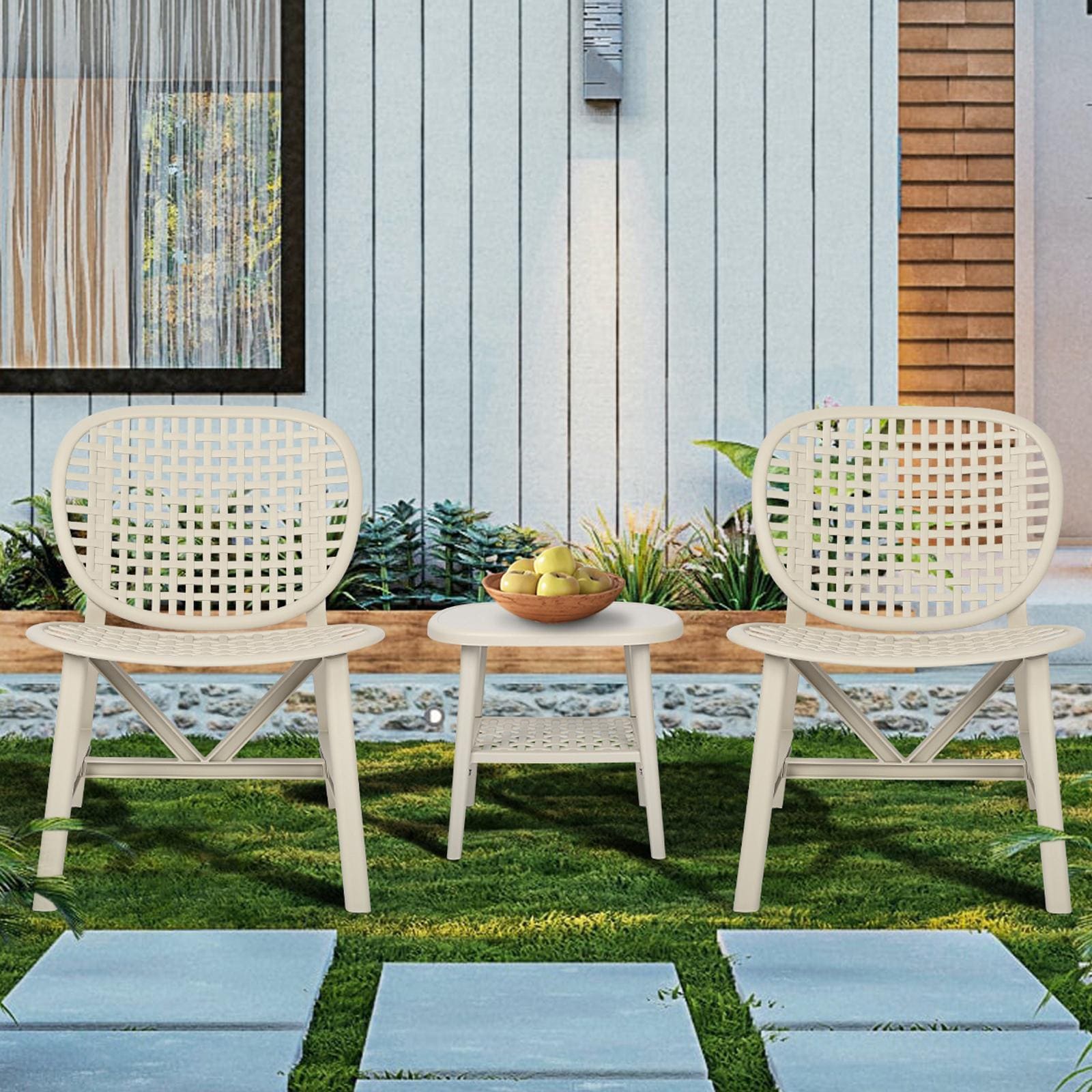 Bayfeve BF-4333BHF Patio-Conversation-Sets - View #3