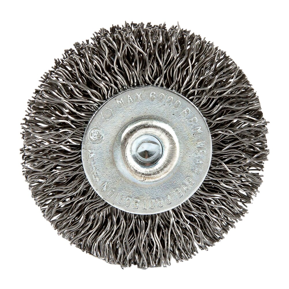 Forney 72725 Wire-Wheels-Buffing - View #3