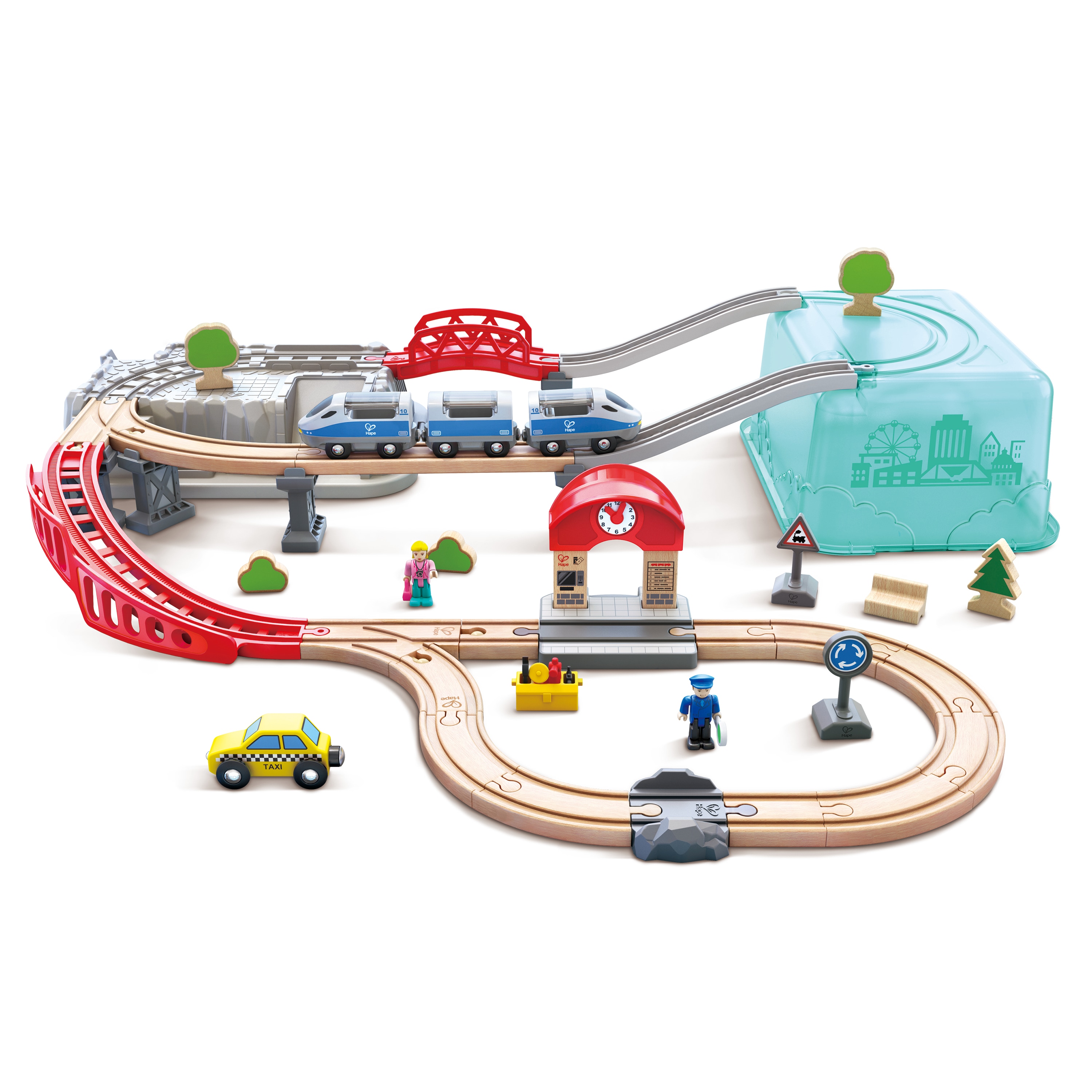 Hape G6943478034150 Building toys