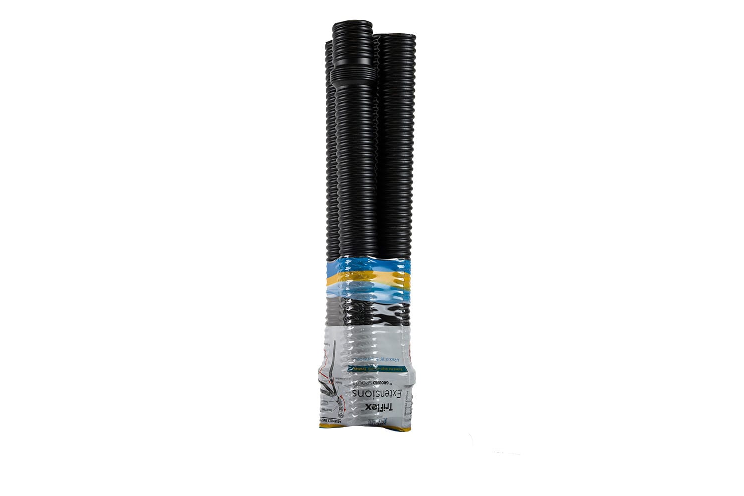 Spectra TFLXEXT Downspout-Components - View #6
