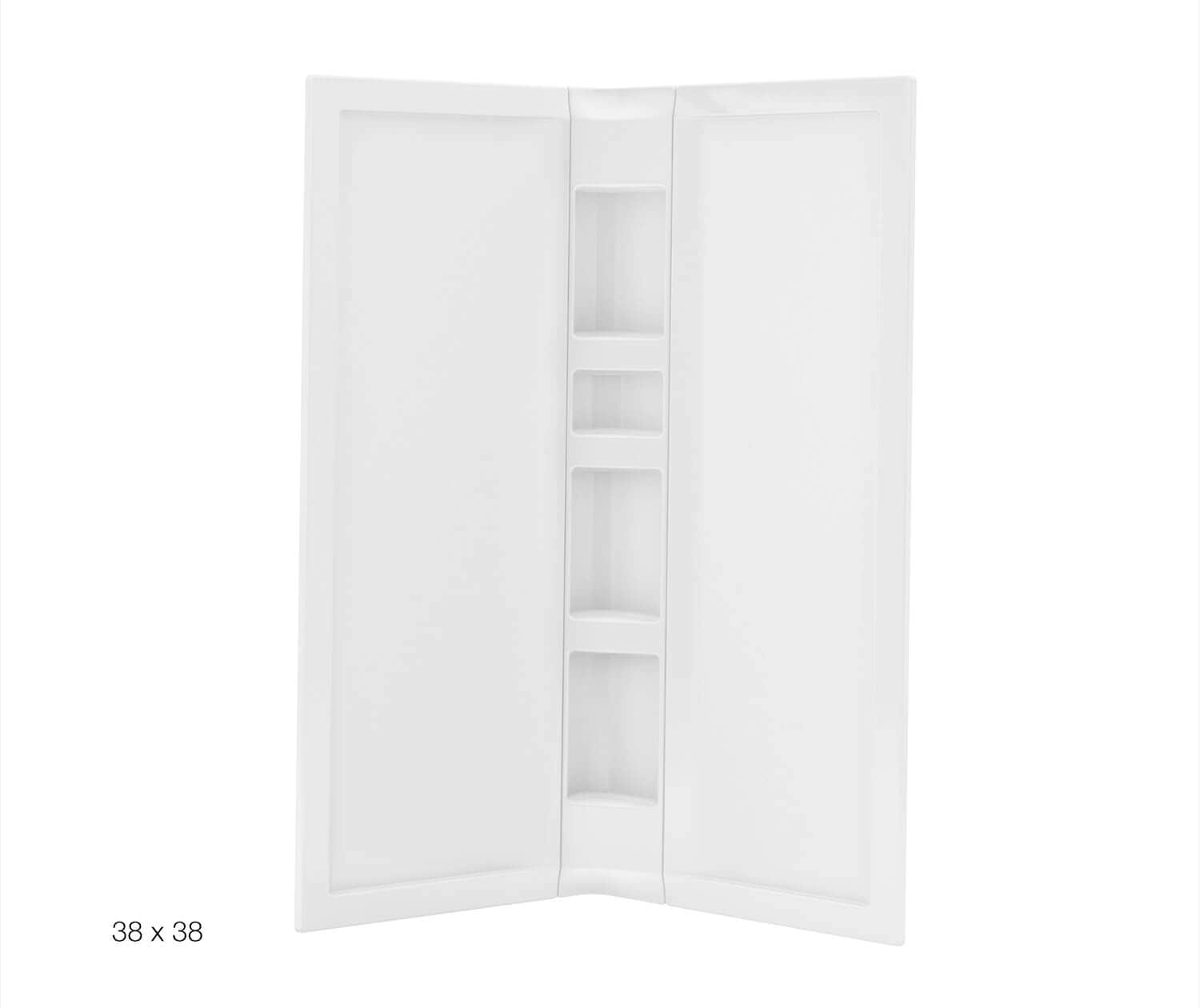 MAAX 106469-000-001-102 Alcove-Shower-Kit - View #6
