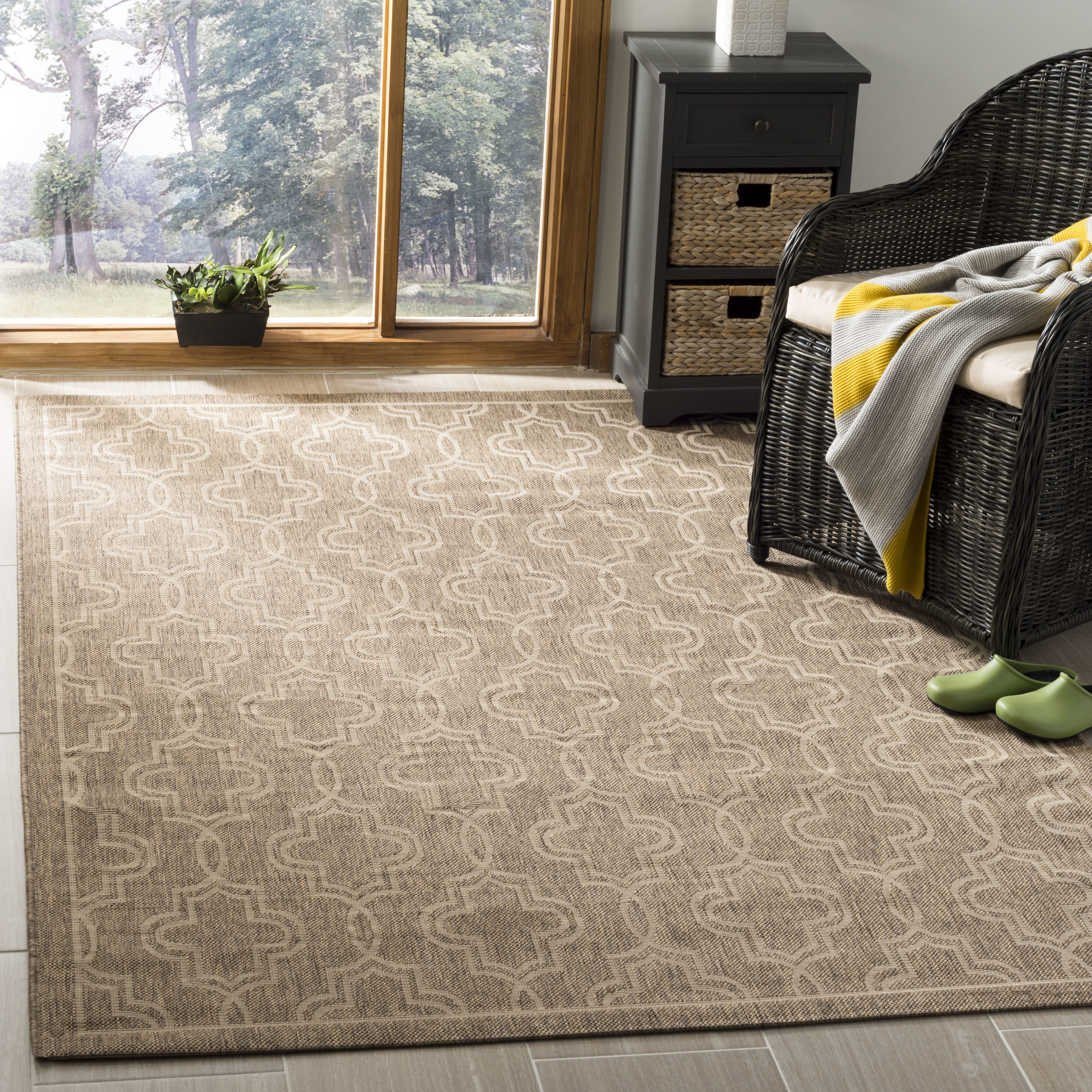 Martha Stewart MSR4274-242-5 rugs - View #2