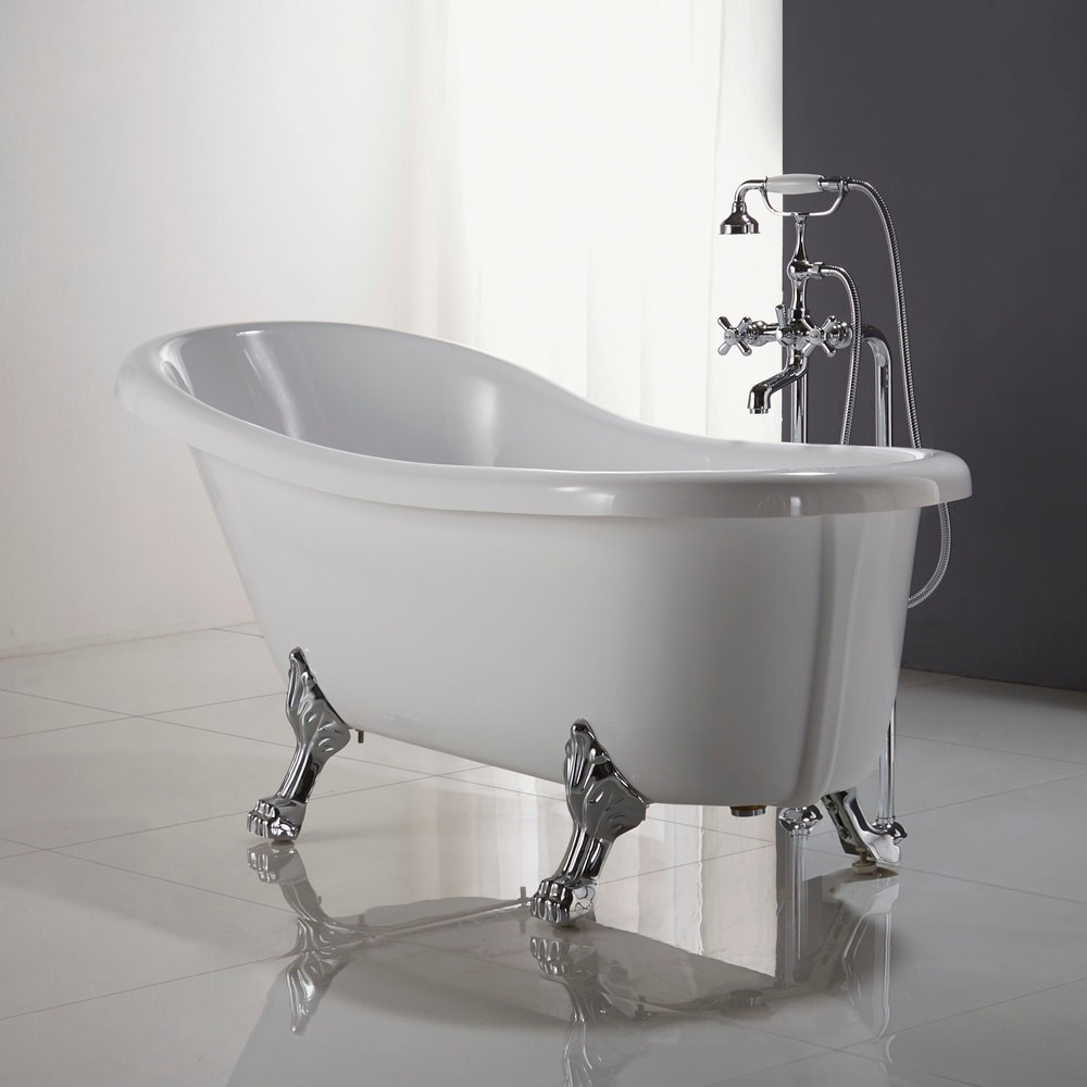 OVE Decors CLAWFOOT-66NF bathtubs - View #9
