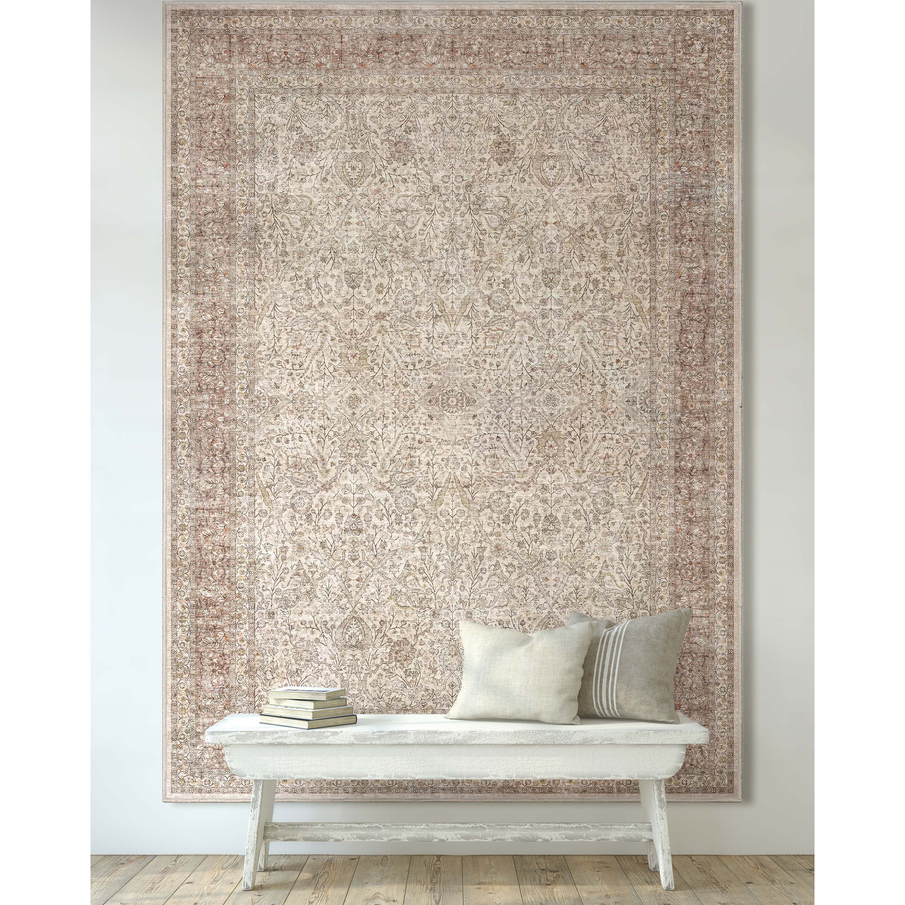 Well Woven W-AS-08B-5 rugs - View #2