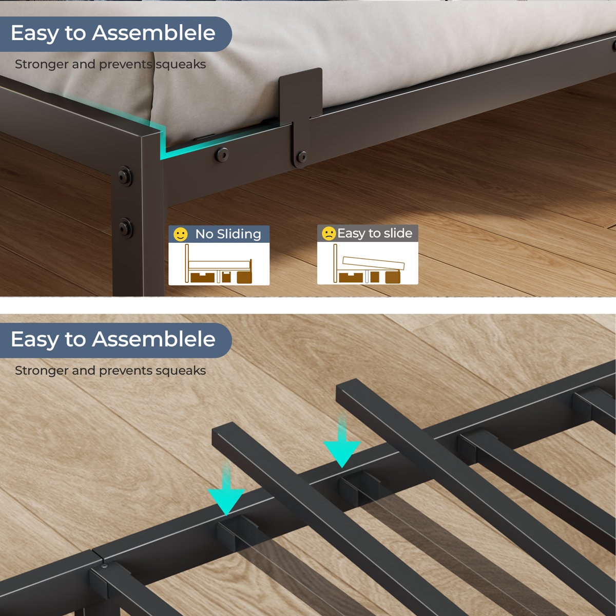 Furologee BF-028-CLD-T-1-B beds - View #8