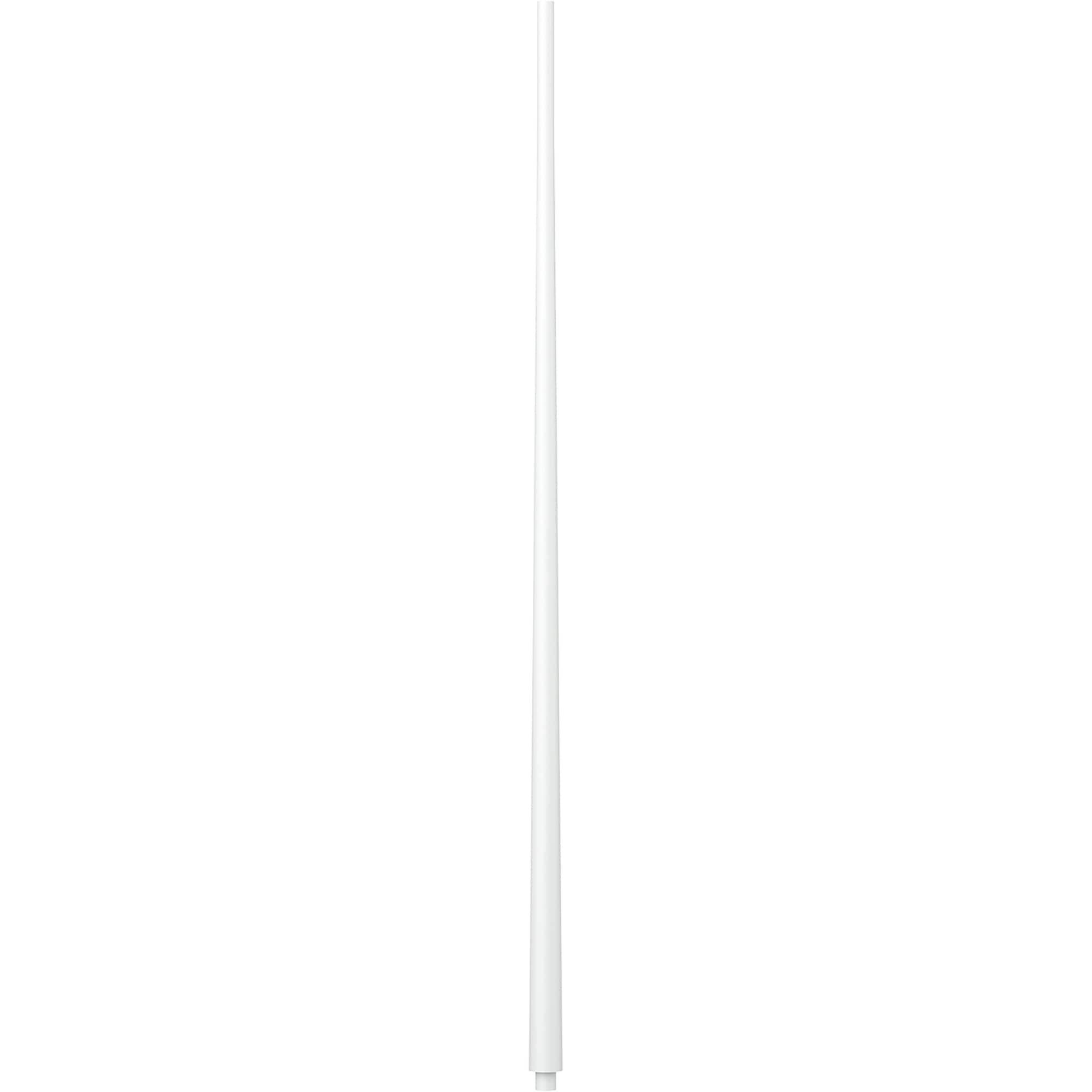 L.J. Smith Stair Systems S-5040-PRG 42 42-in x 1.125-in Primed Pin Top Stair Baluster