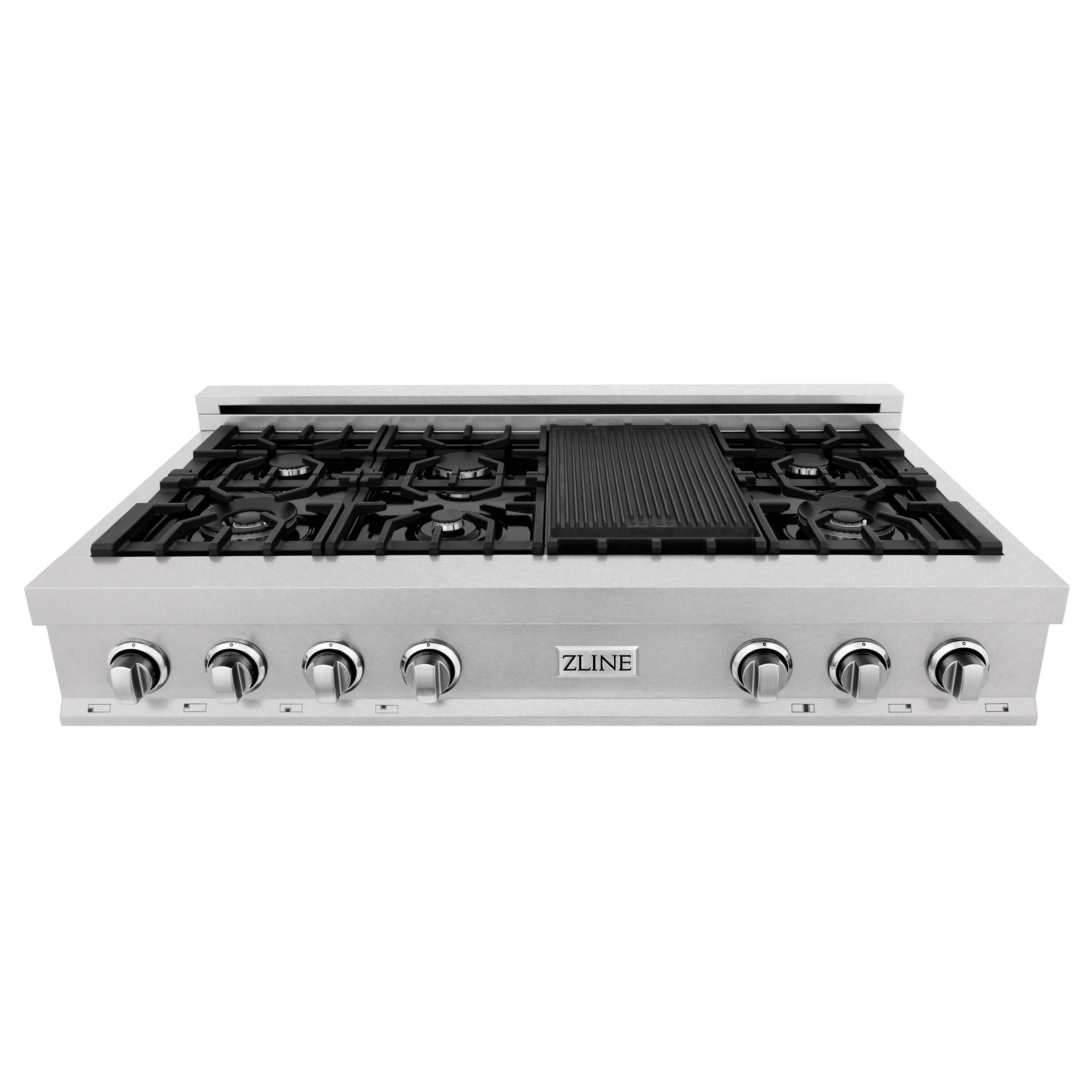 ZLINE KITCHEN & BATH RTS-48 Gas-Cktp - View #4