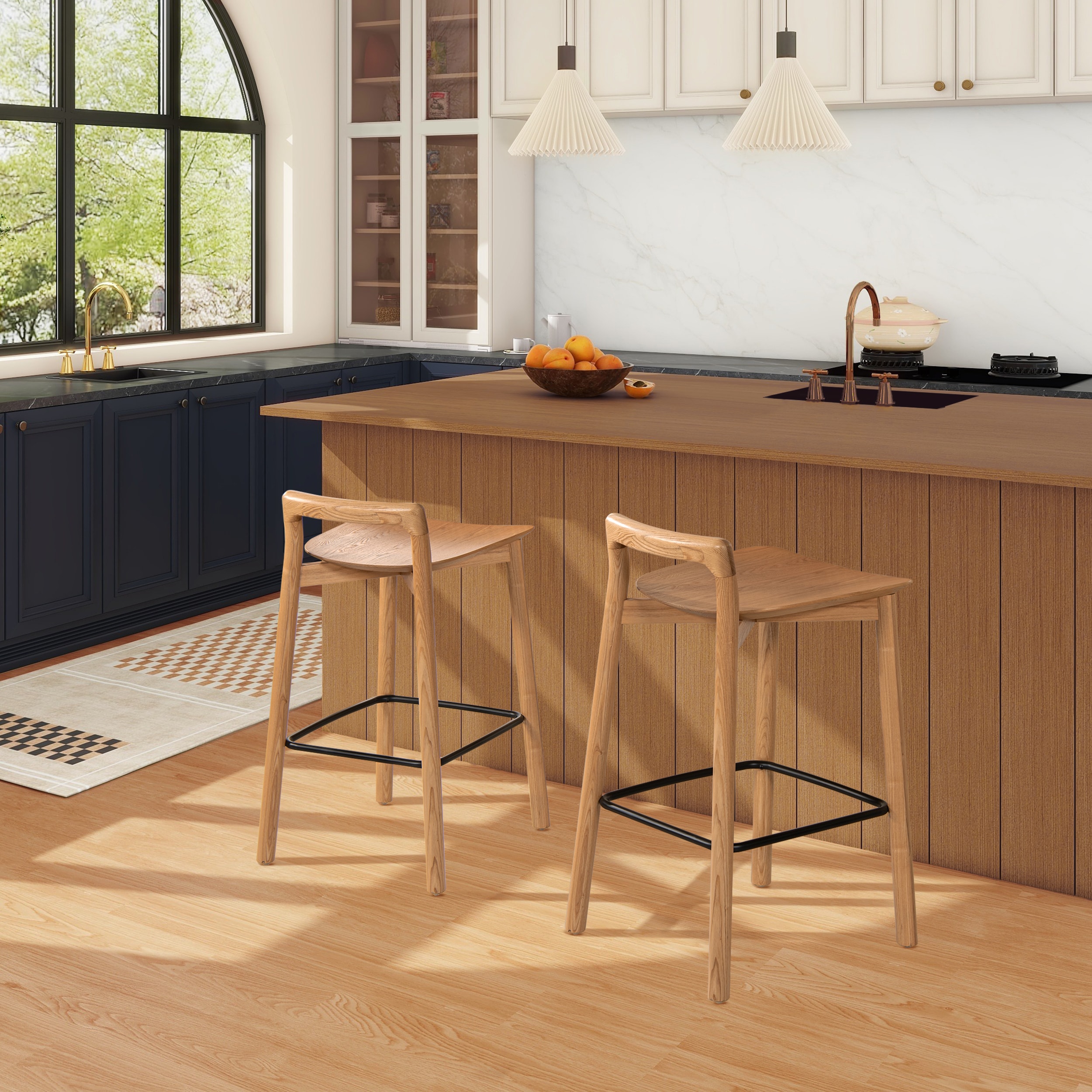 Jennifer Taylor Home L81271N stools - View #2