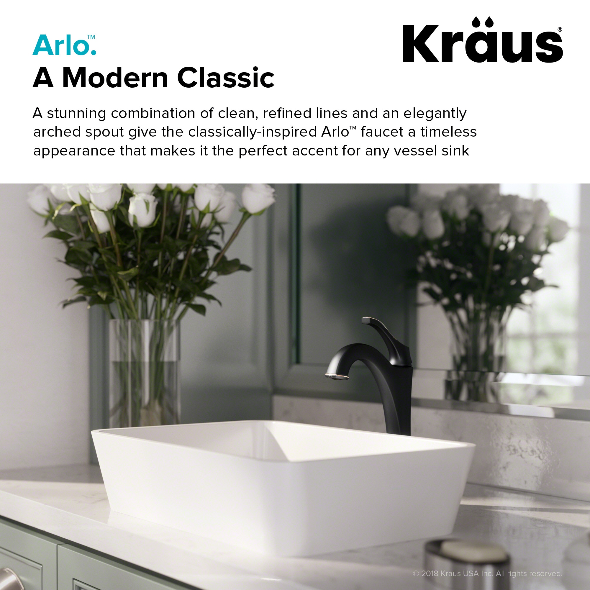 Kraus KVF-1200ORB Lavatory-Faucets - View #3
