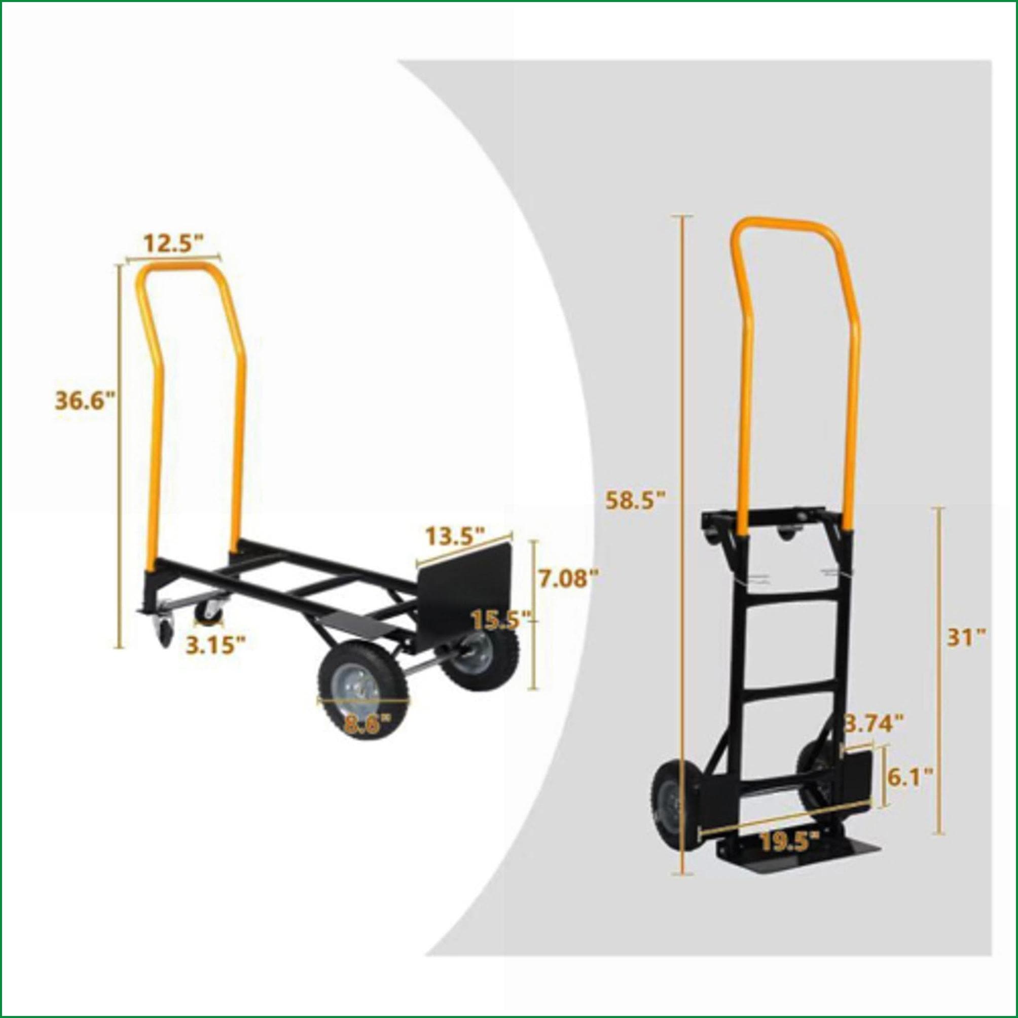 Watnature BNE19LI3PFKH Yard-Carts - View #8