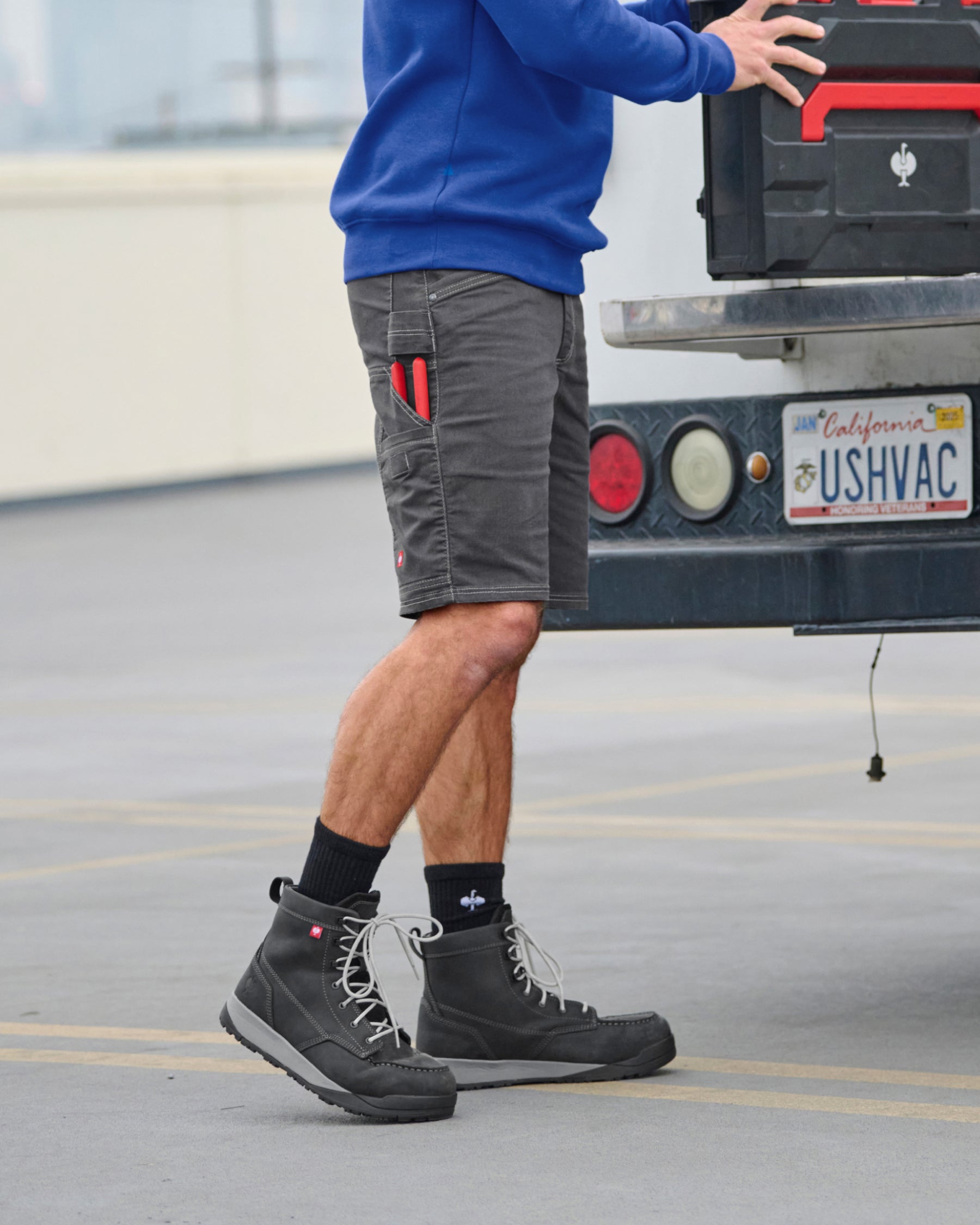 STRAUSS 8406648350 shorts - Thumbnail View #4