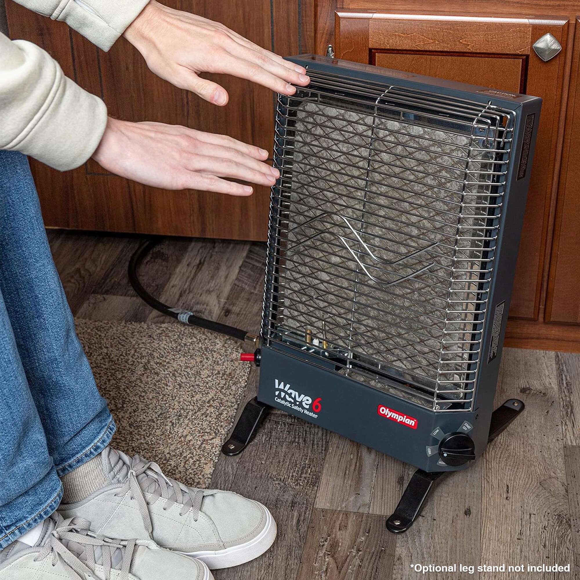 CAMCO 347324 Portable-Electric-Heat - View #3