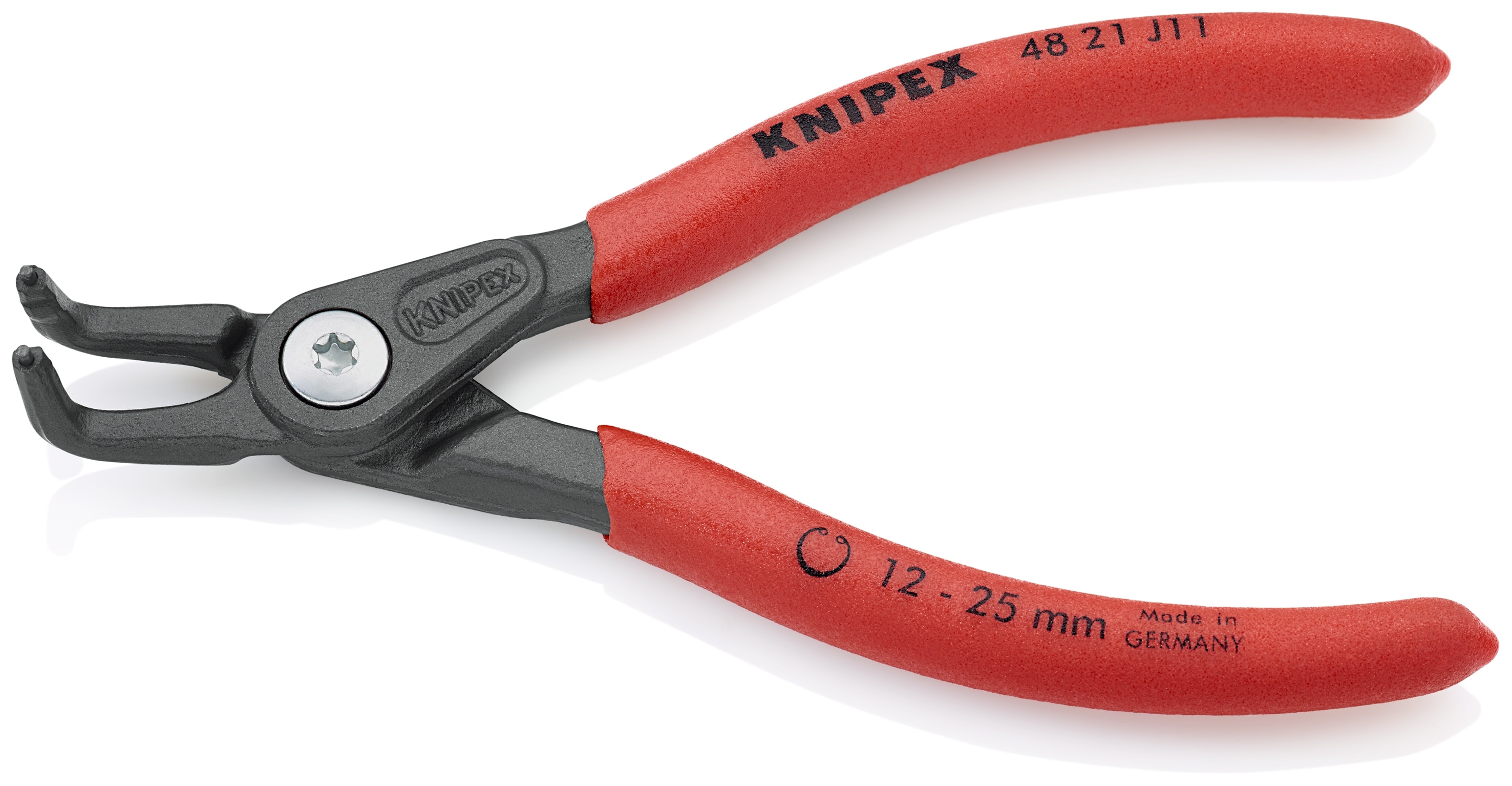 KNIPEX 48 21 J11 pliers - View #2
