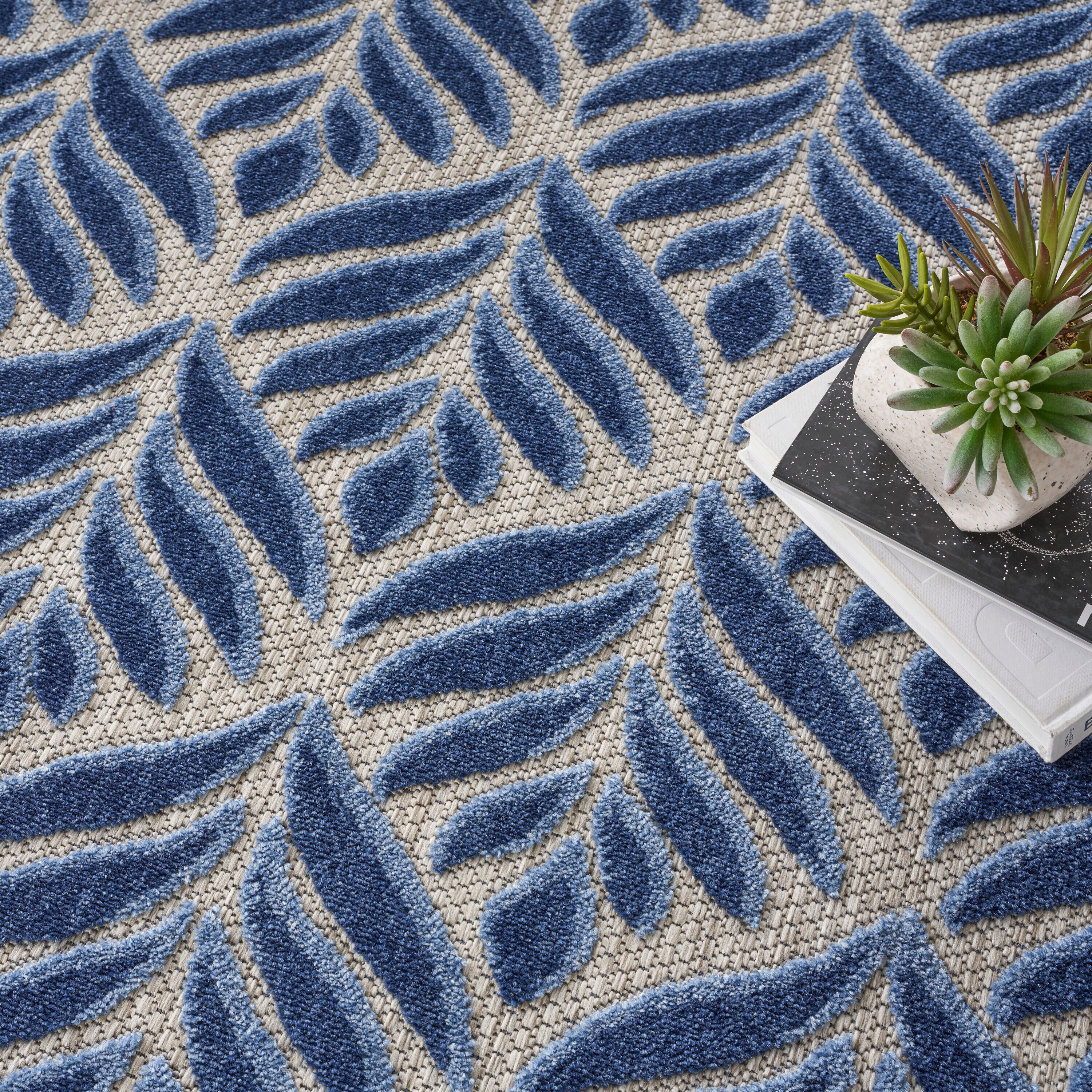 Nourison 099446174161 rugs - View #3