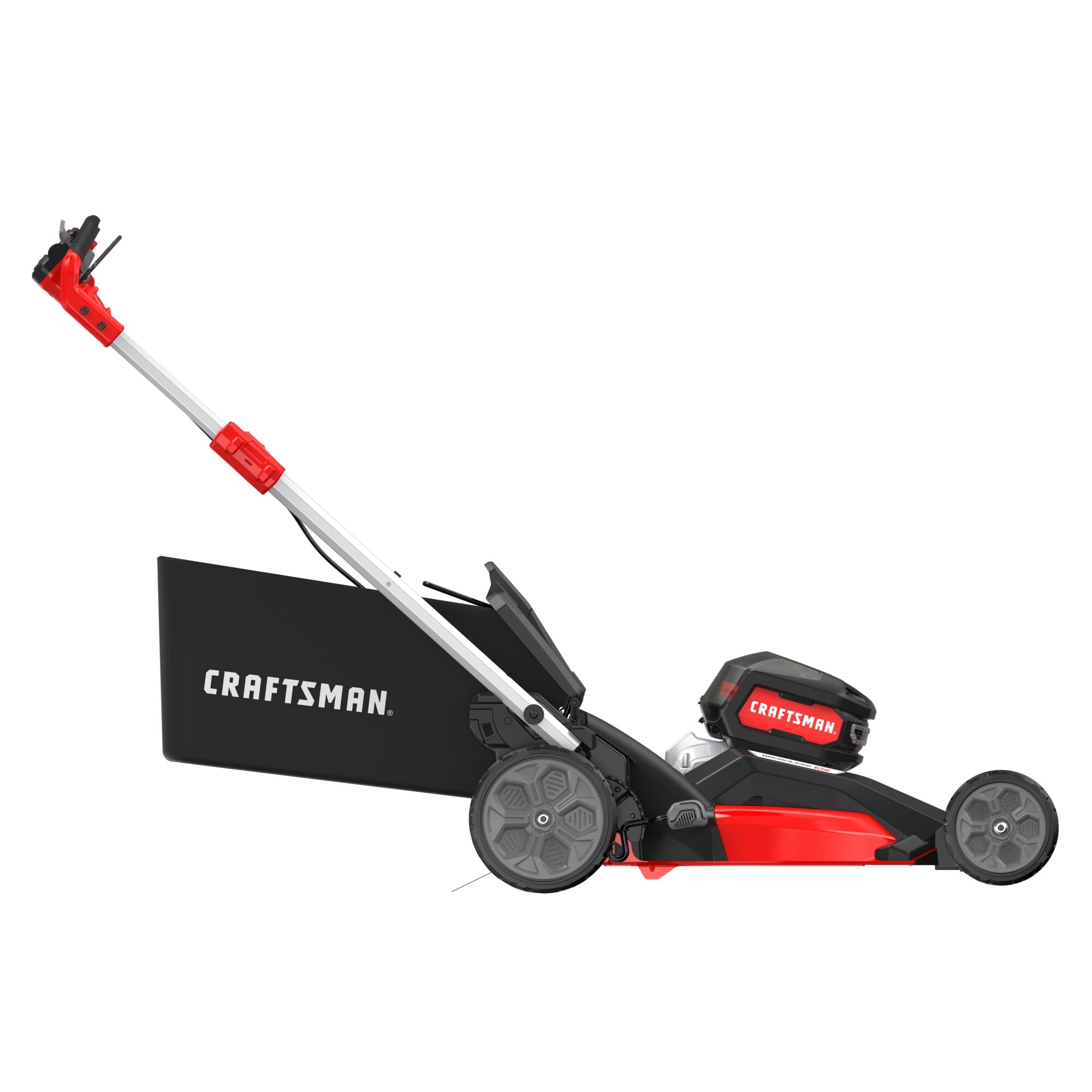 CRAFTSMAN CMCMWSP320X2 Cordless-Elec-Push-Mowers - View #15