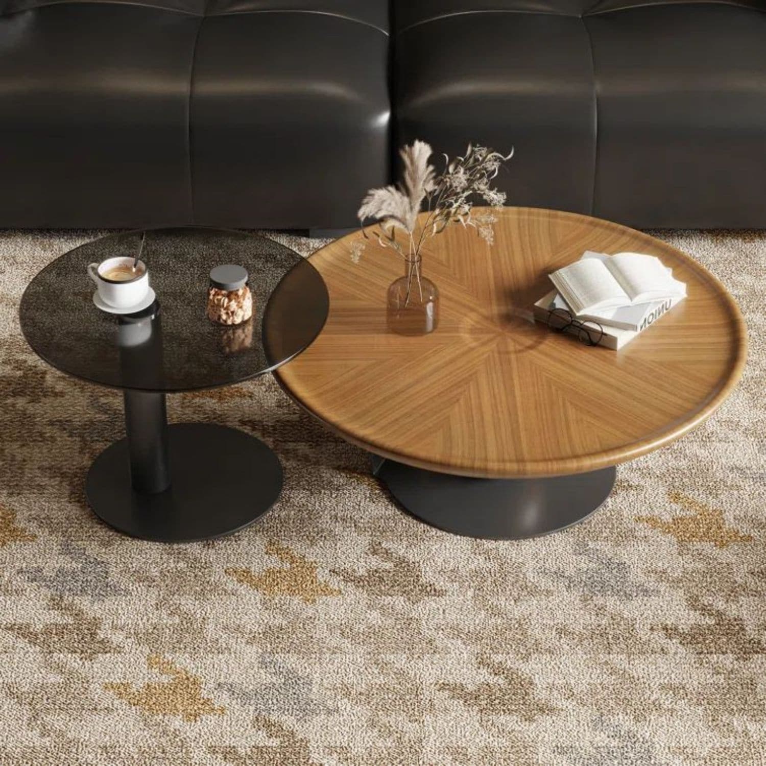 Oizaye LICHU005-90 Accent-Table-Sets - View #8