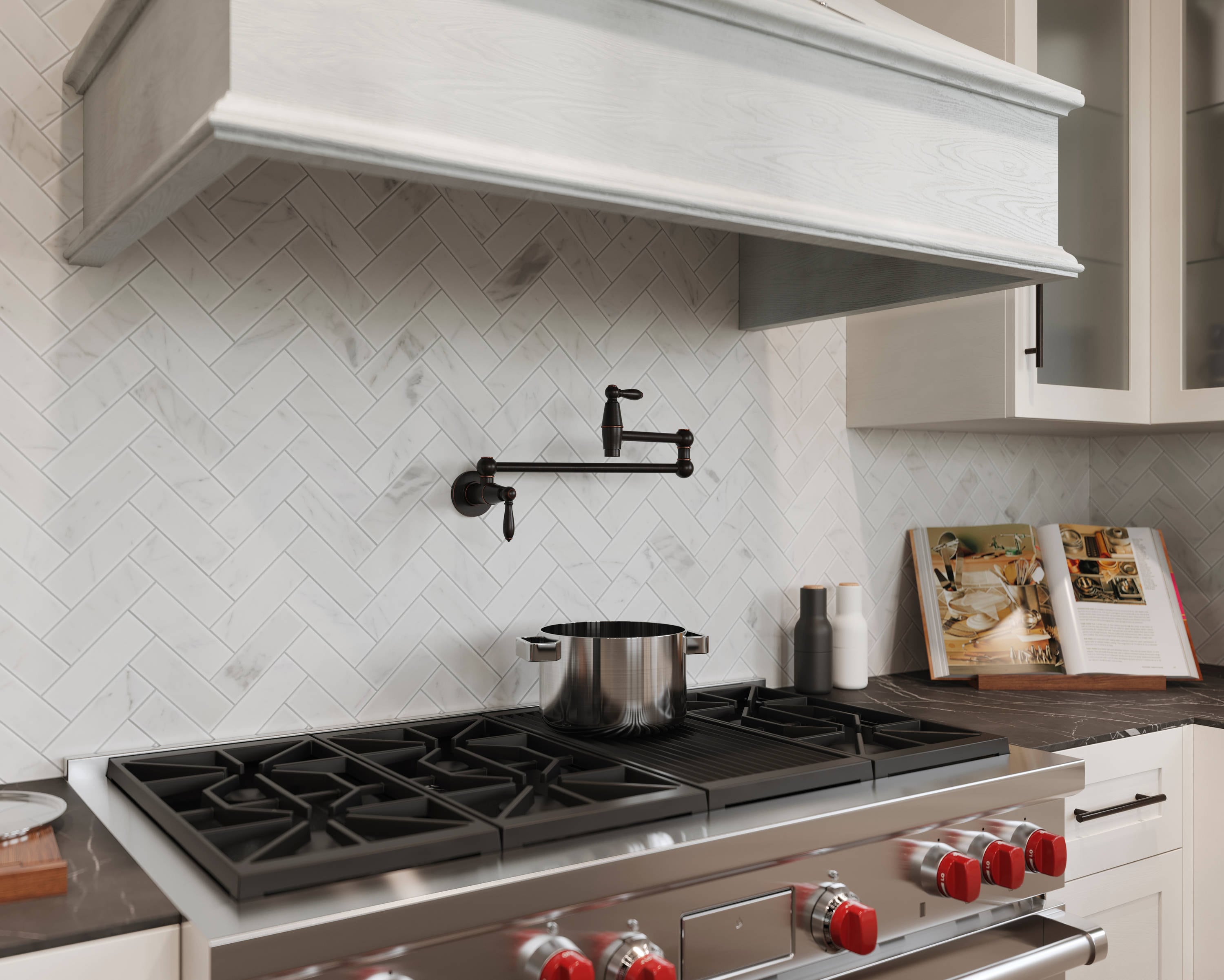 Pfister GT533-TDY Kitchen-Faucets - View #7