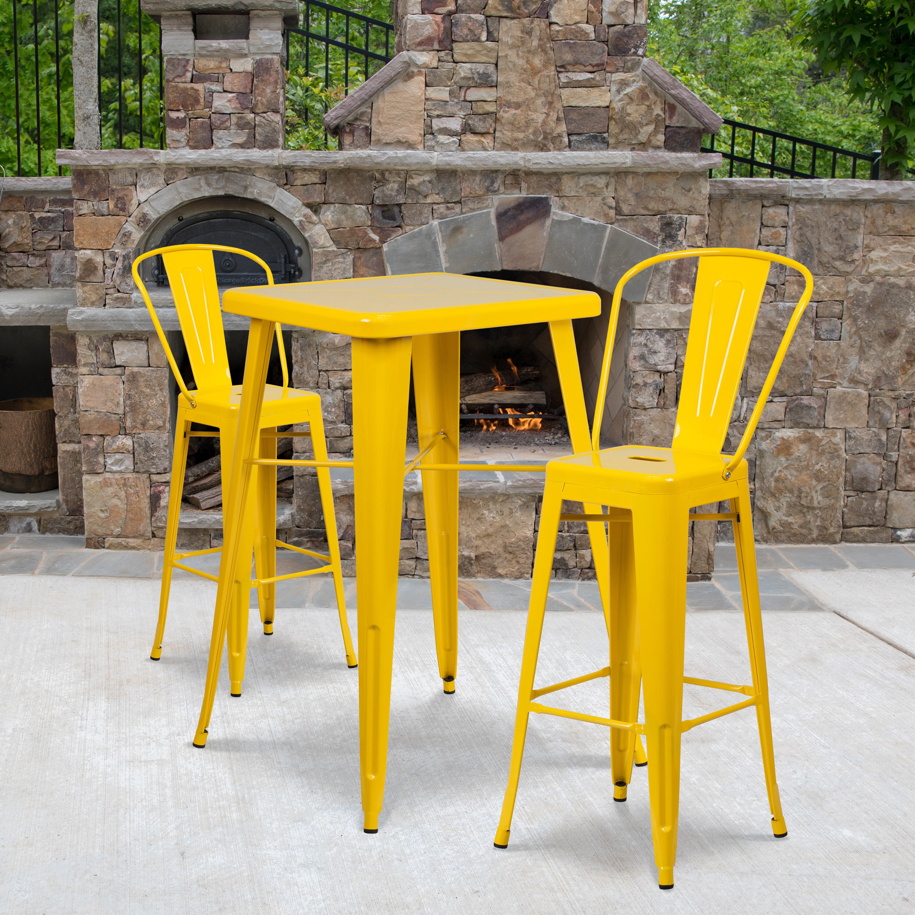 flash-furniture-yellow-contemporary-modern-dining-room-set-with-square