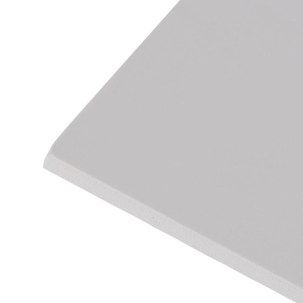 3mm Perspex White Gloss Acrylic Plastic Sheet 4 SIZES TO CHOOSE 