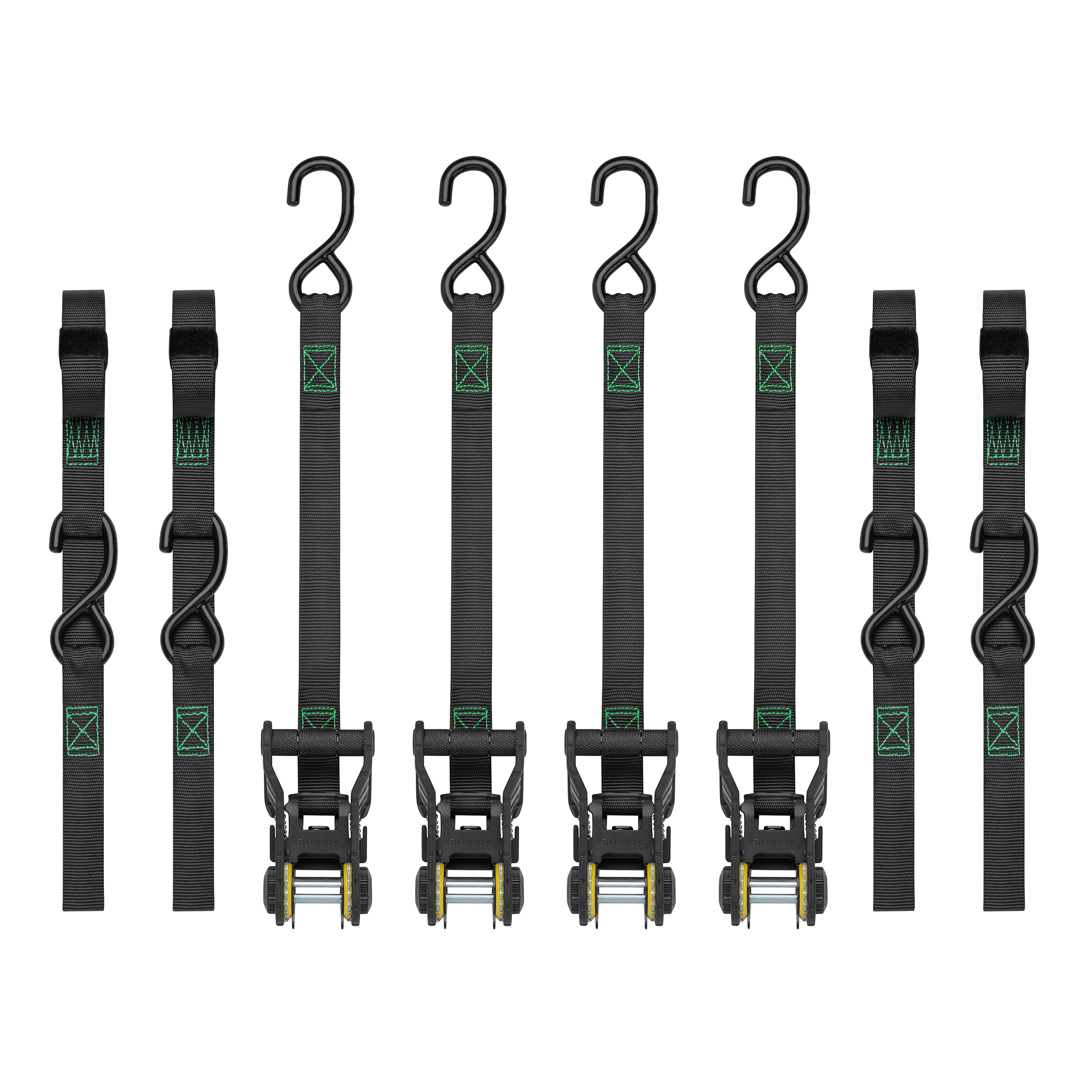 Tactical Ratchet Tie Down Tie Downs at