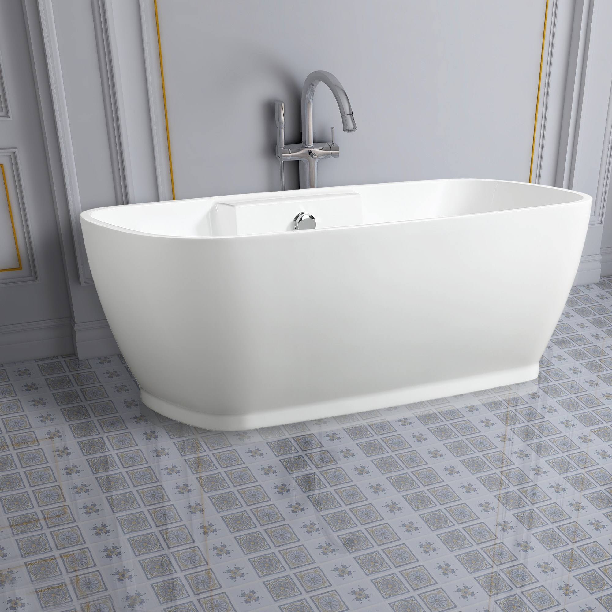 Vanity Art VA6835-L bathtubs - View #7