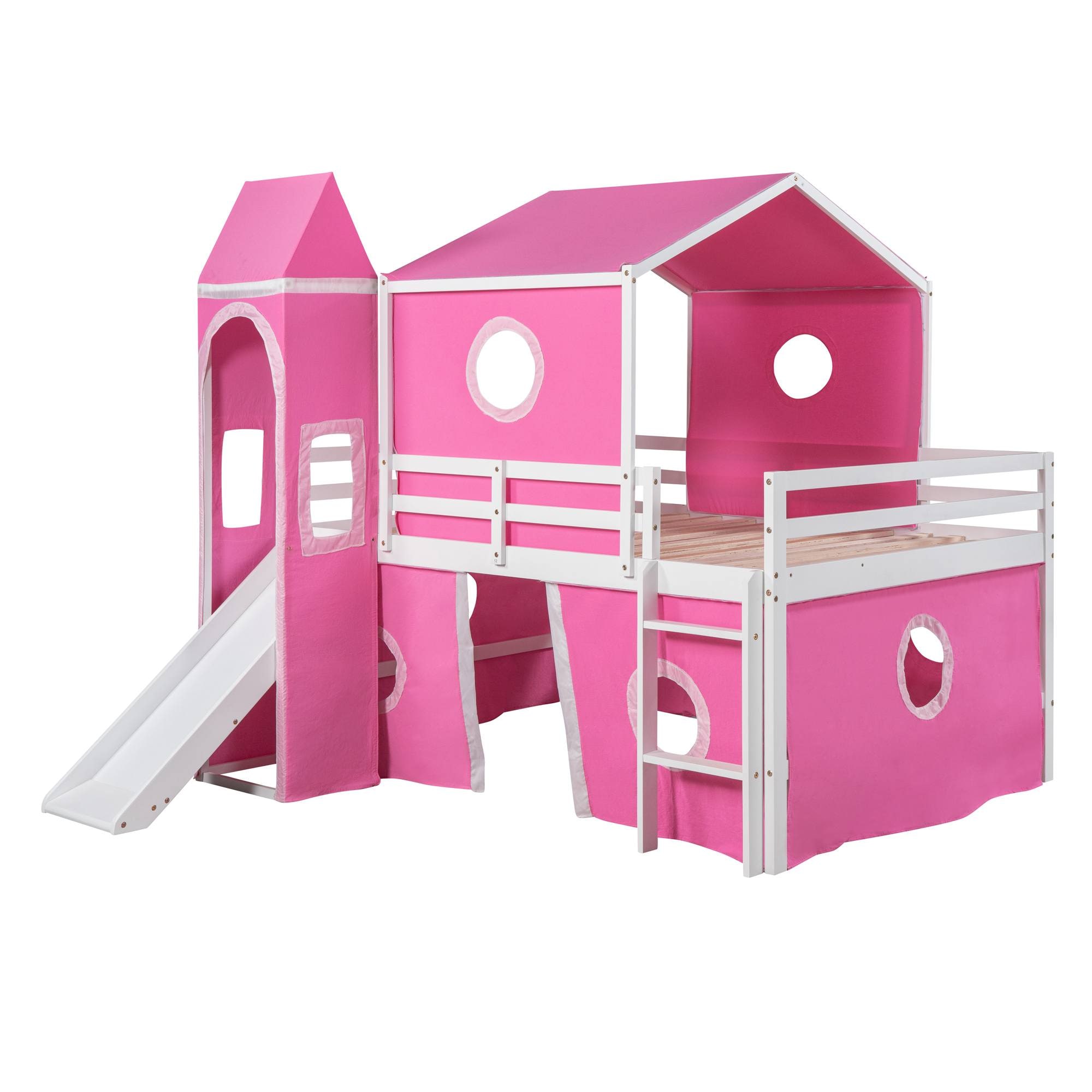 Yiekholo LL-0686AAH Bunk-Beds - View #7