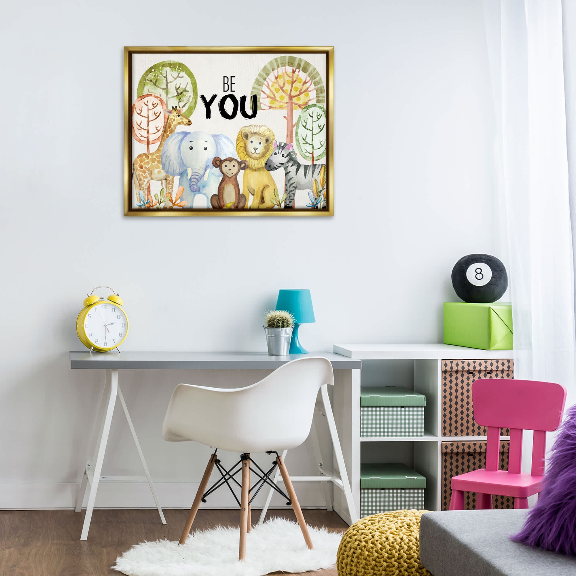 Stupell Industries BS-030-FFG-24X30 Wall-Art - View #3