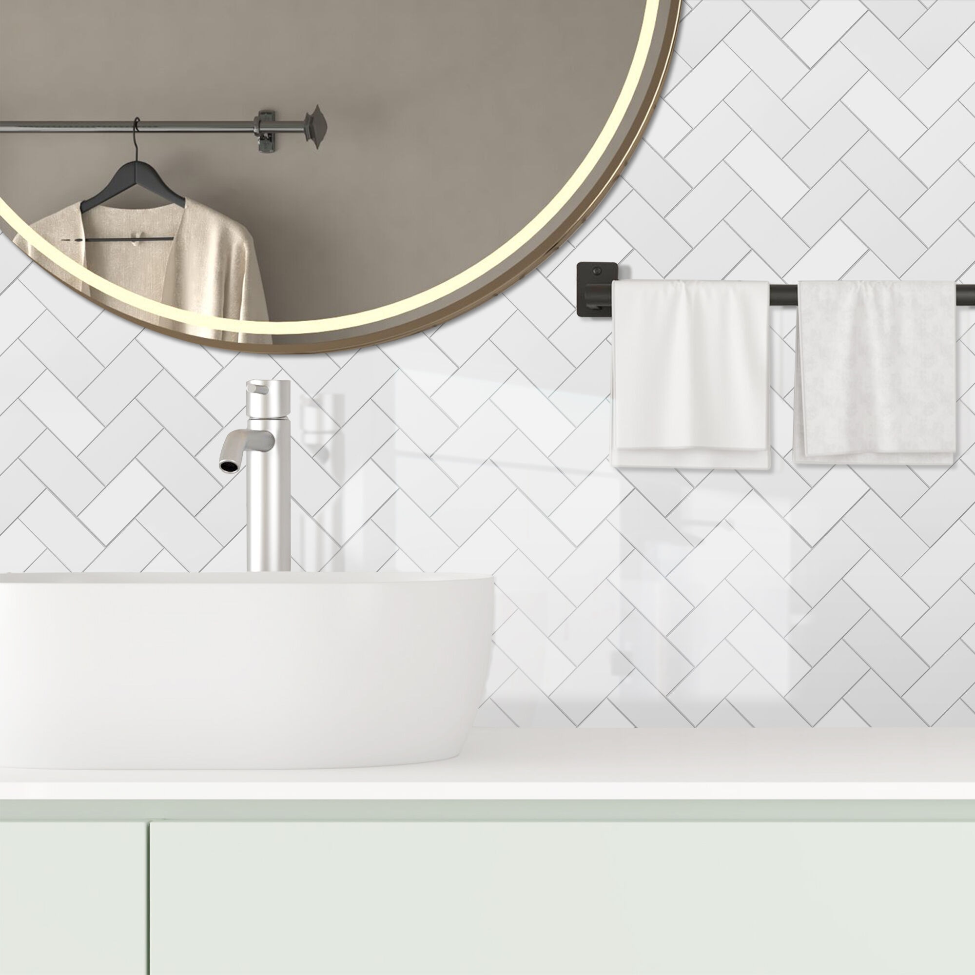 LuxySplash LS0702 Ceramic-Tile - View #8