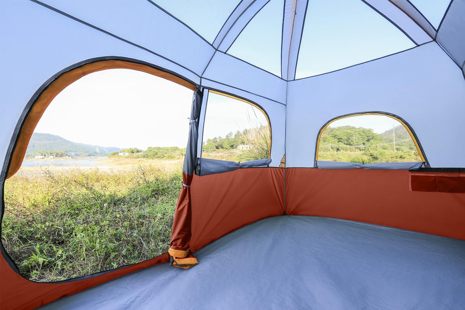 Zeus & Ruta YYX-TENT-13 tents - View #4