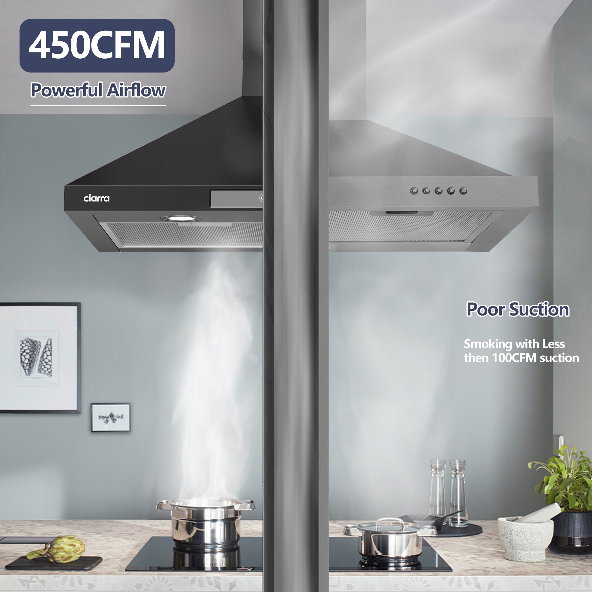 Jeremy Cass LSCIARDOE76 Wall-Mounted-Range-Hoods - View #4
