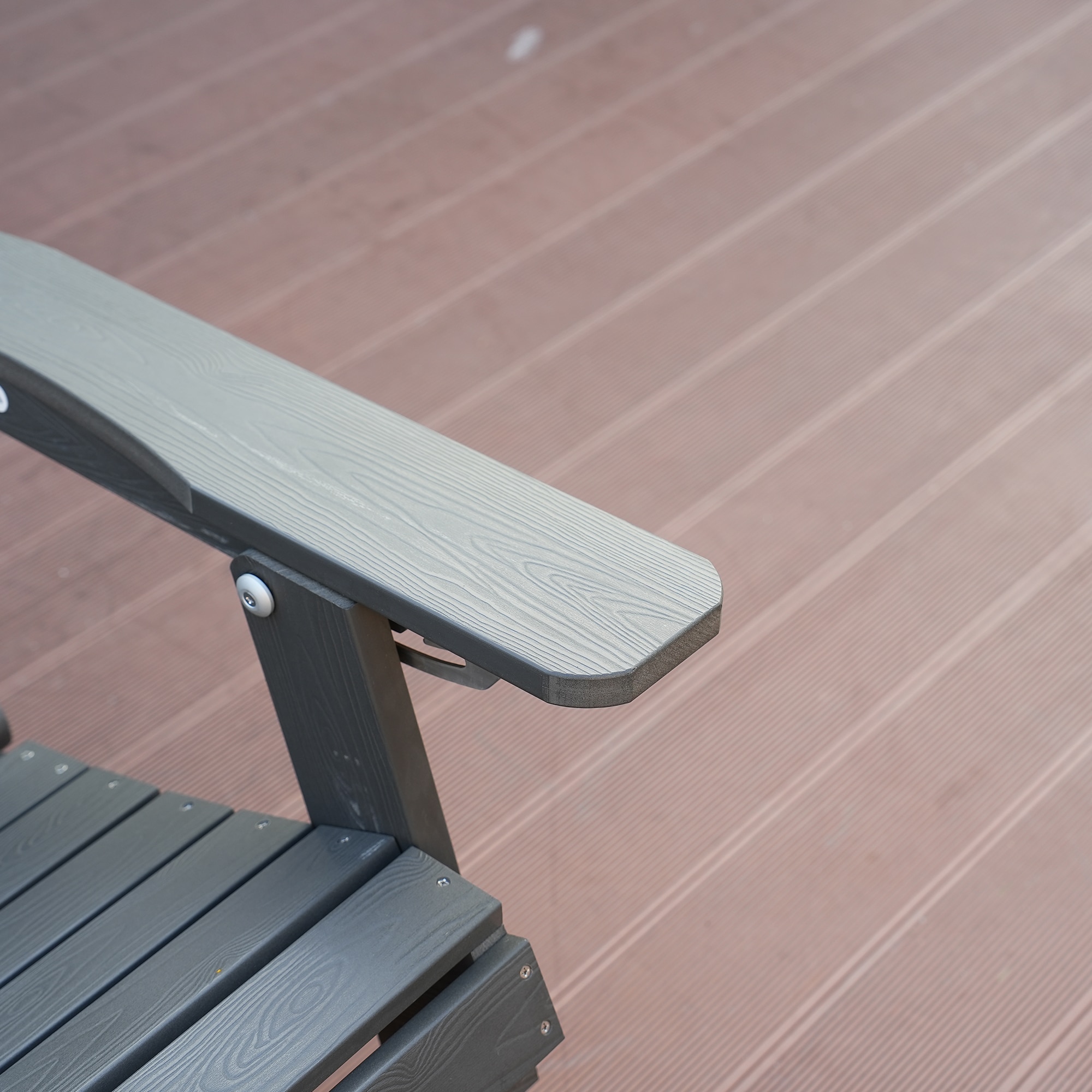 Clihome CL-ZD16-GY Patio-Chairs - View #14