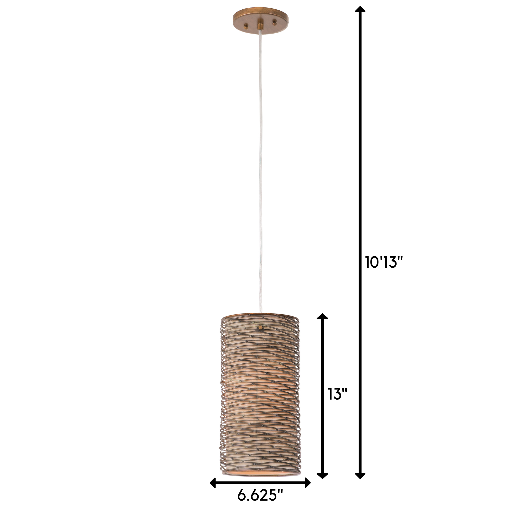Varaluz 241M01HO Pendant-Lights - View #6