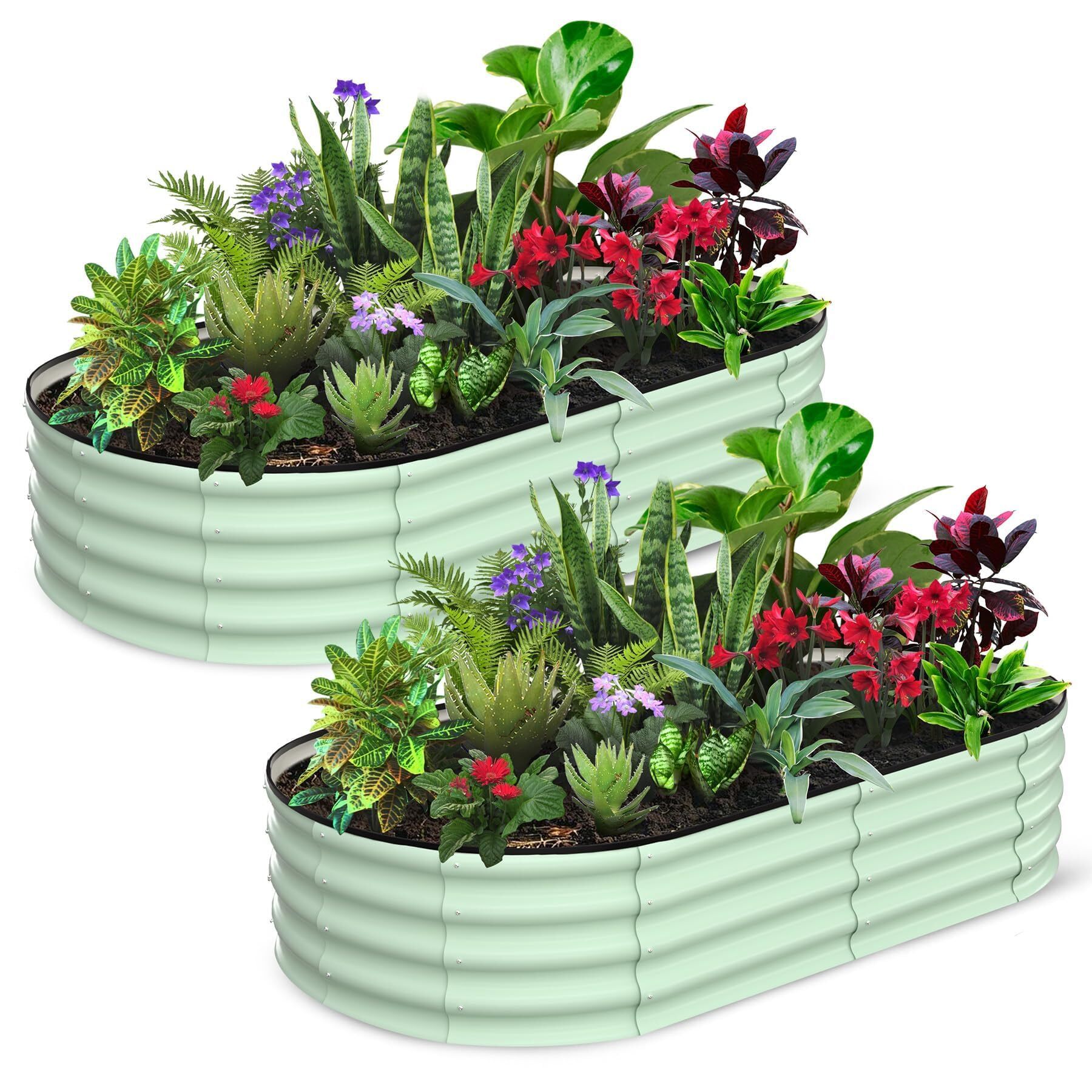 Encore Beets JANE-U5I9O3PL Raised-Garden-Beds - View #8
