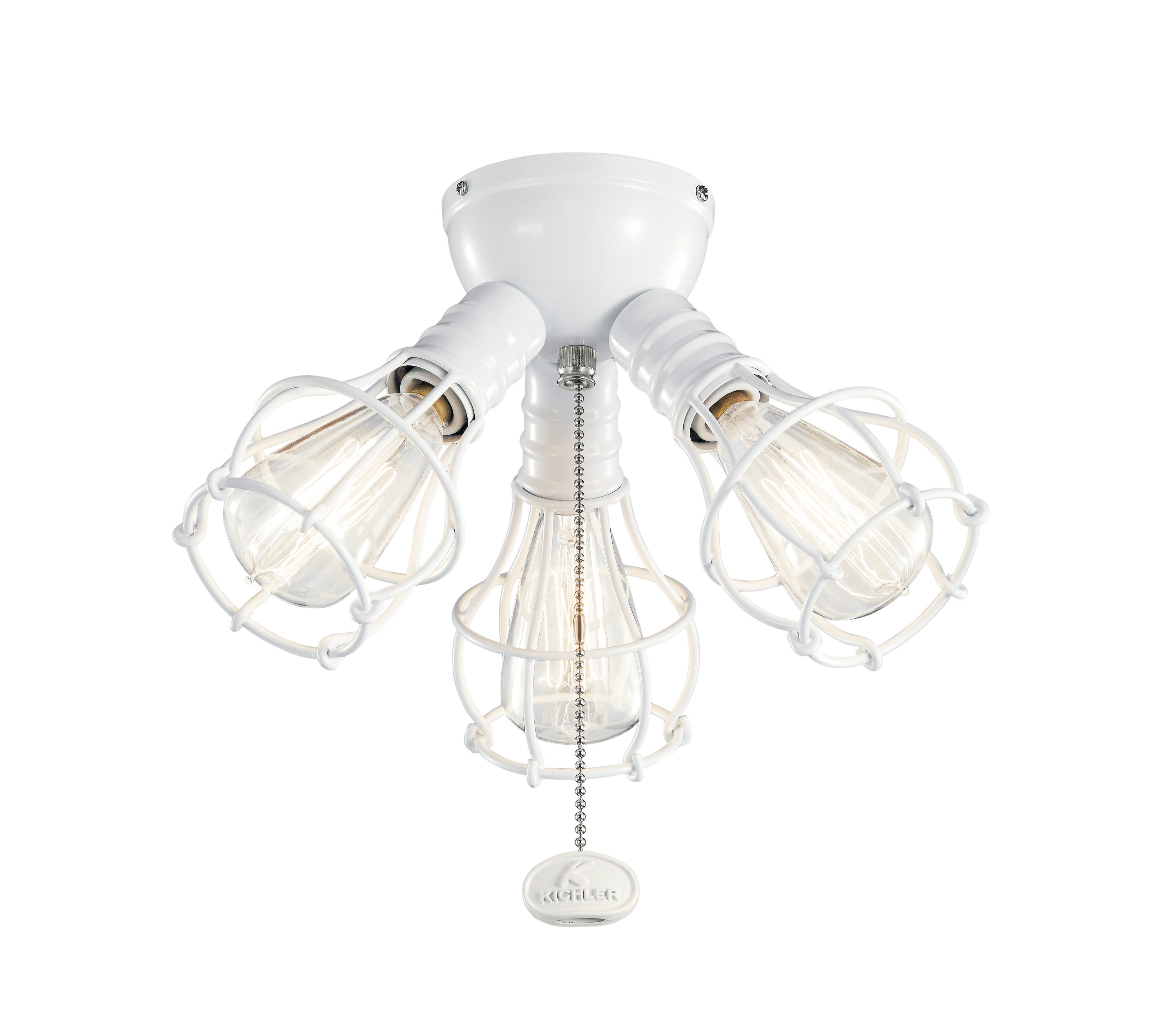 kichler ceiling fan light bulbs