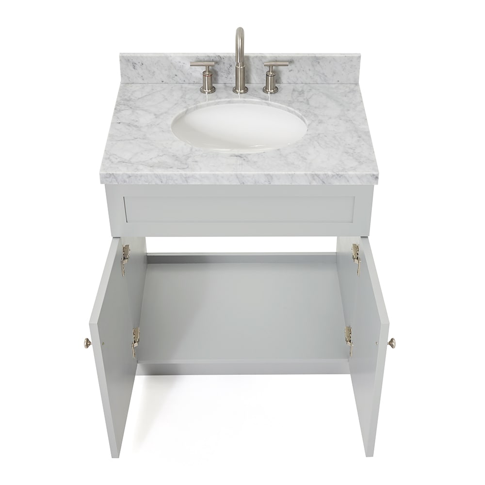 ARIEL F031SCWOVOGRY Bath-Vanity-Combo - View #6