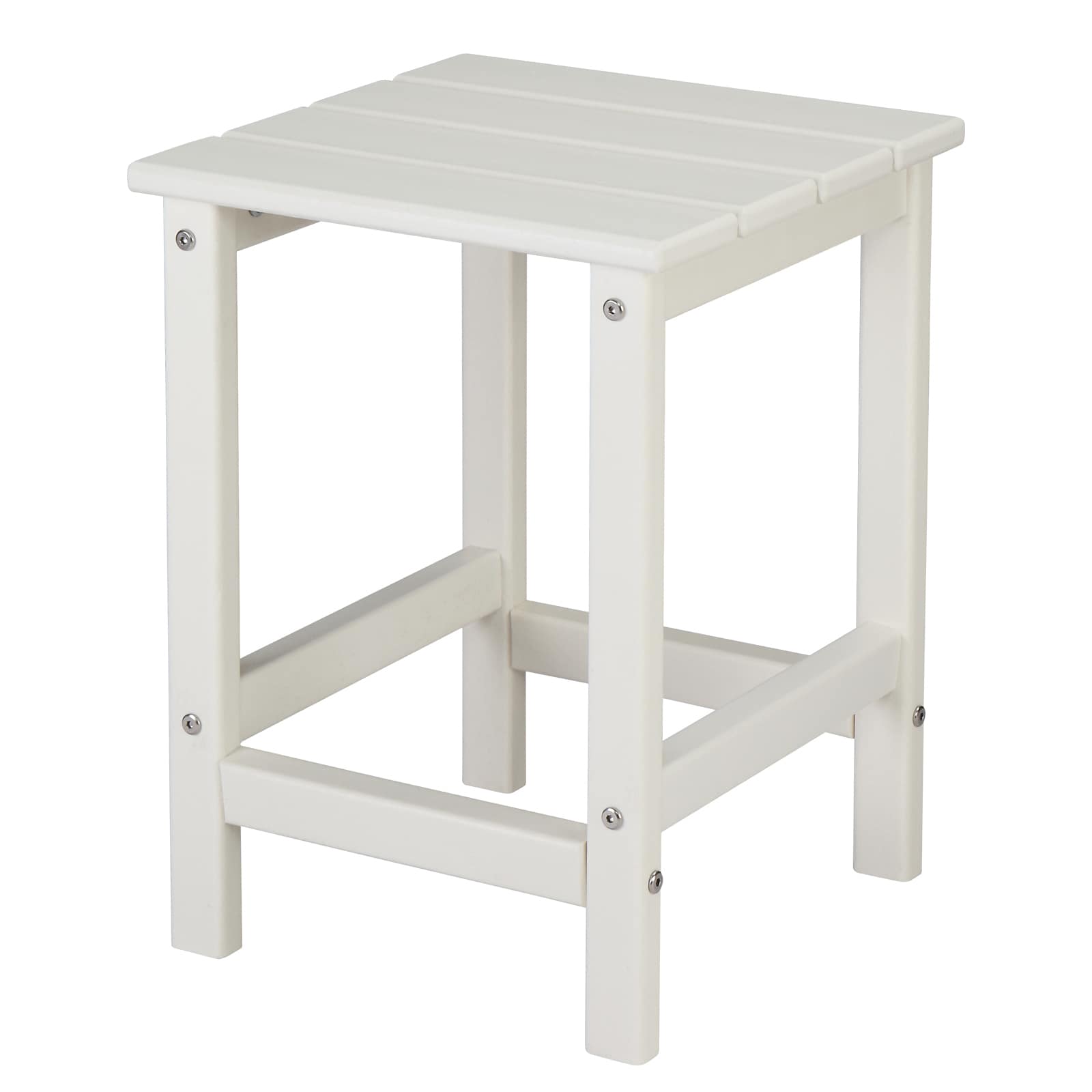 Winado LO1G56000503 Square Outdoor End 14-in W x 14-in L